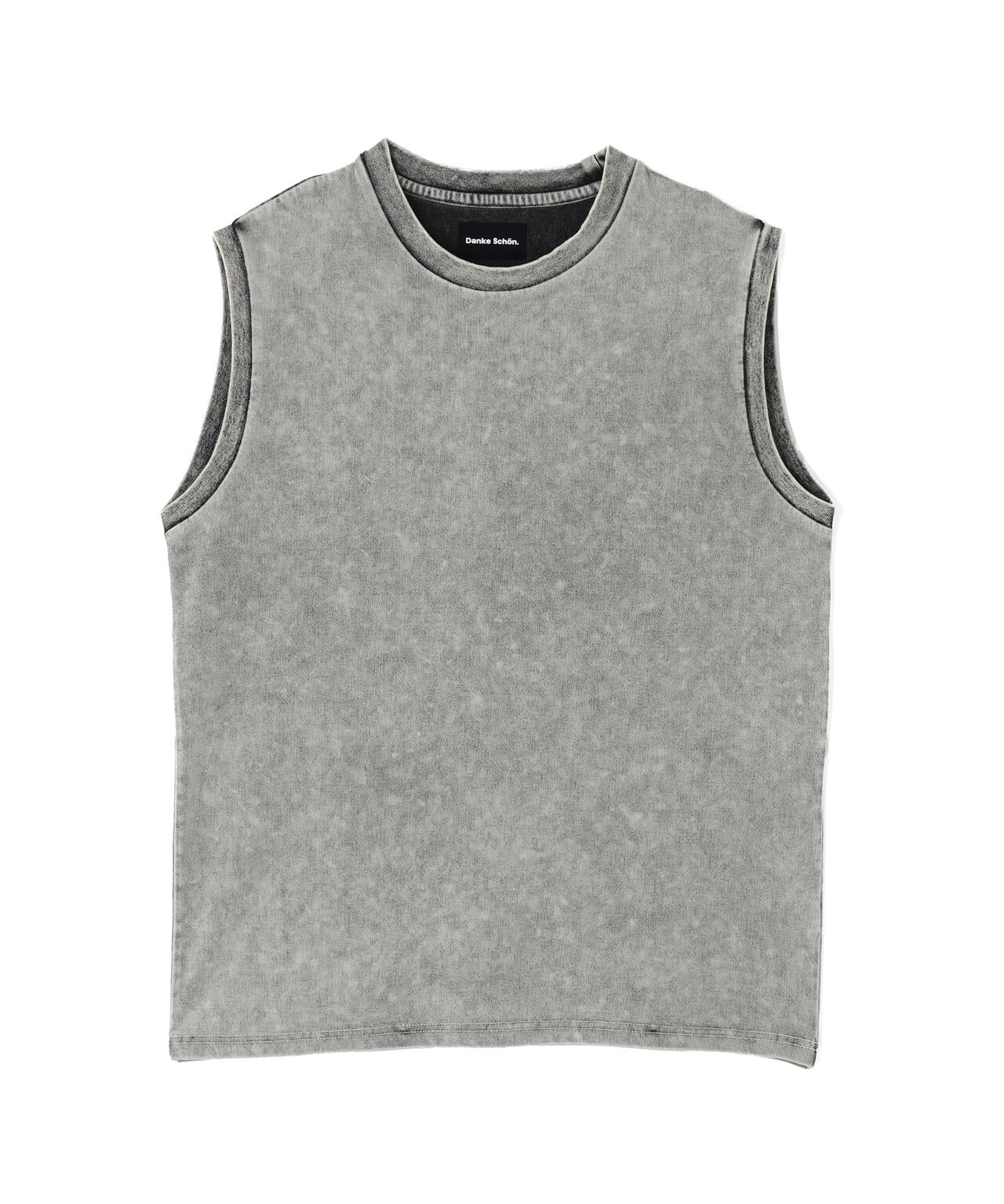 【WEB&DEPOT限定】DankeSchon/ダンケシェーン/PIGMENT NOSLEEVES