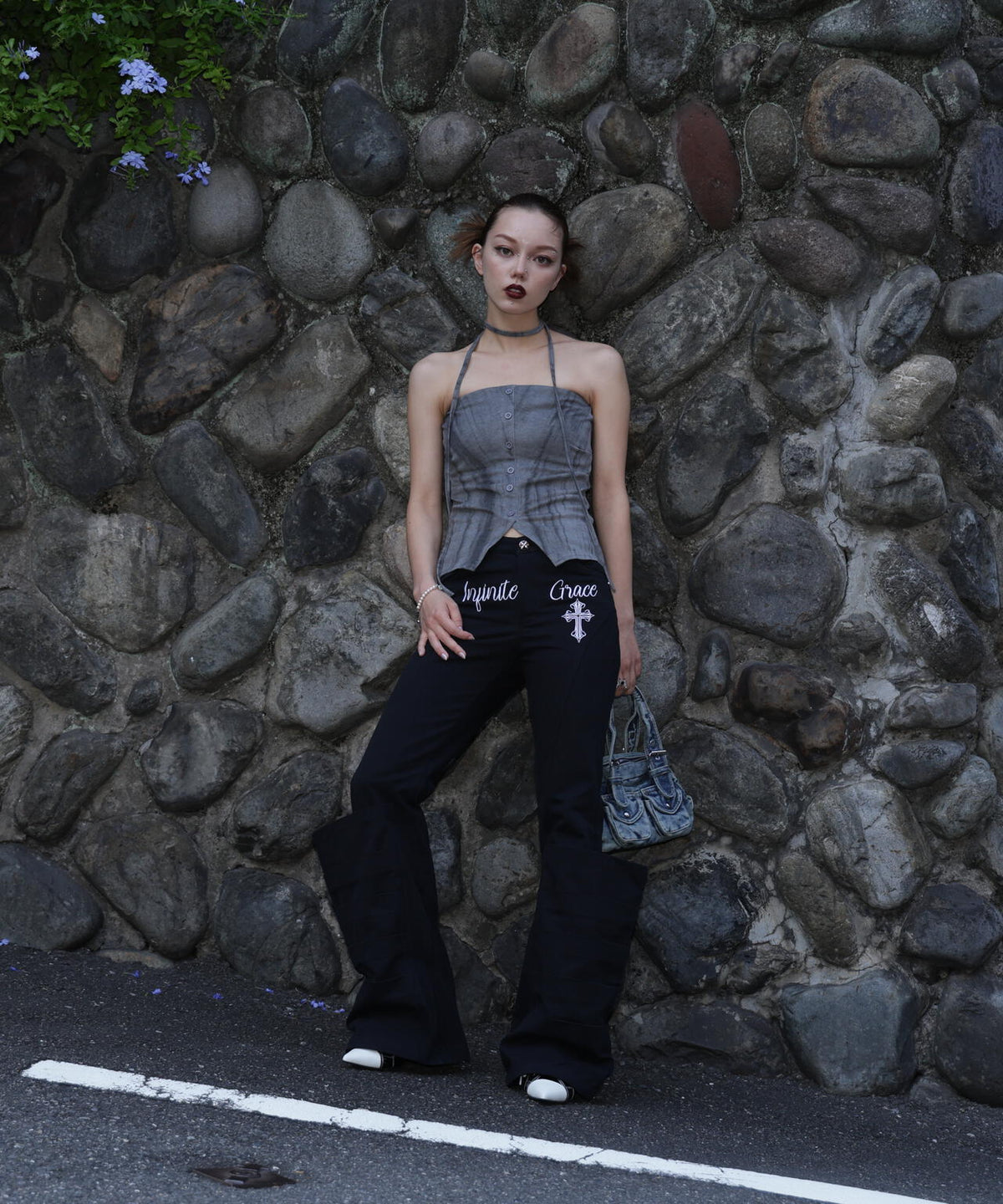 MAVYTH/メヴィス/HALTER BUSTIRE
