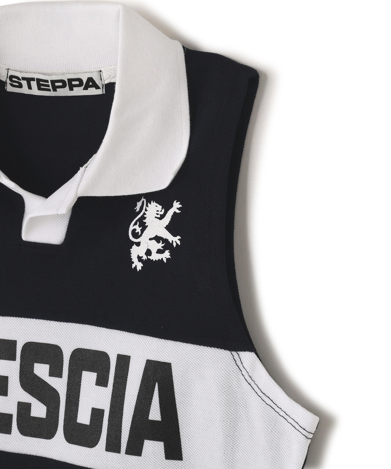 STEPPA/ステッパ/RUGBY HALTERNECK