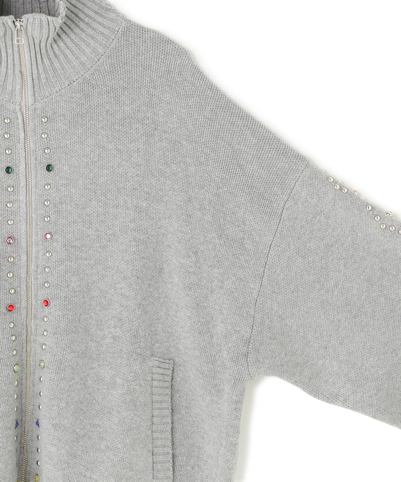 DankeSchon/ダンケシェーン/COTTON WJQ STUDS DRIVERS