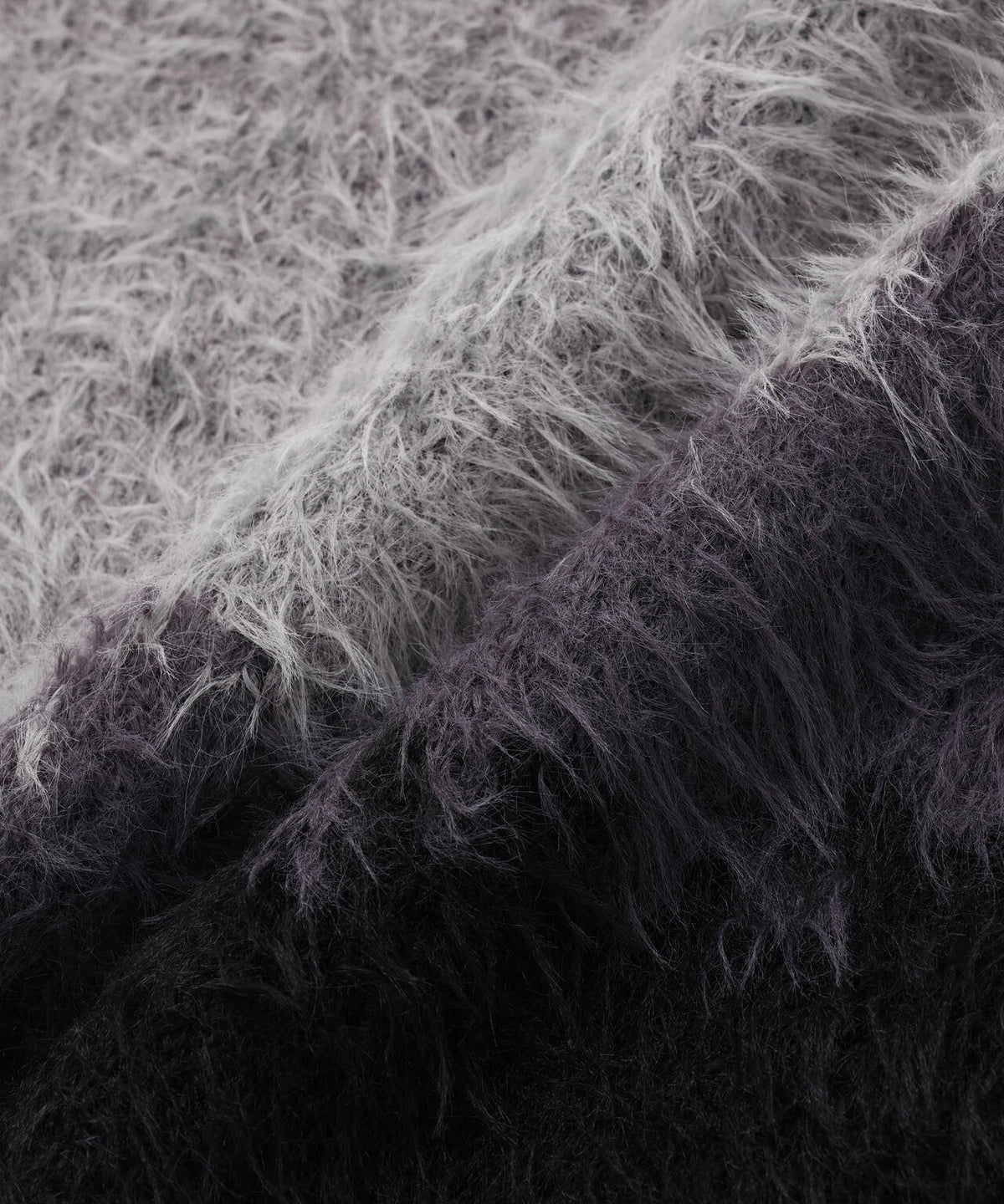 DankeSchon/ダンケシェーン/SHAGGY KNIT
