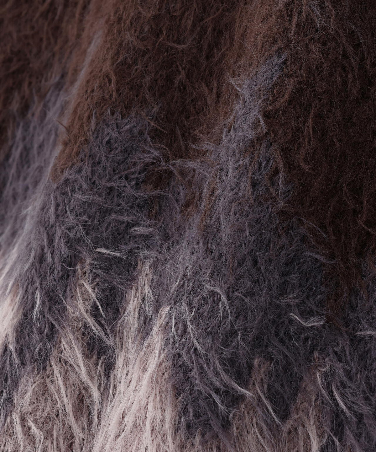 DankeSchon/ダンケシェーン/SHAGGY KNIT