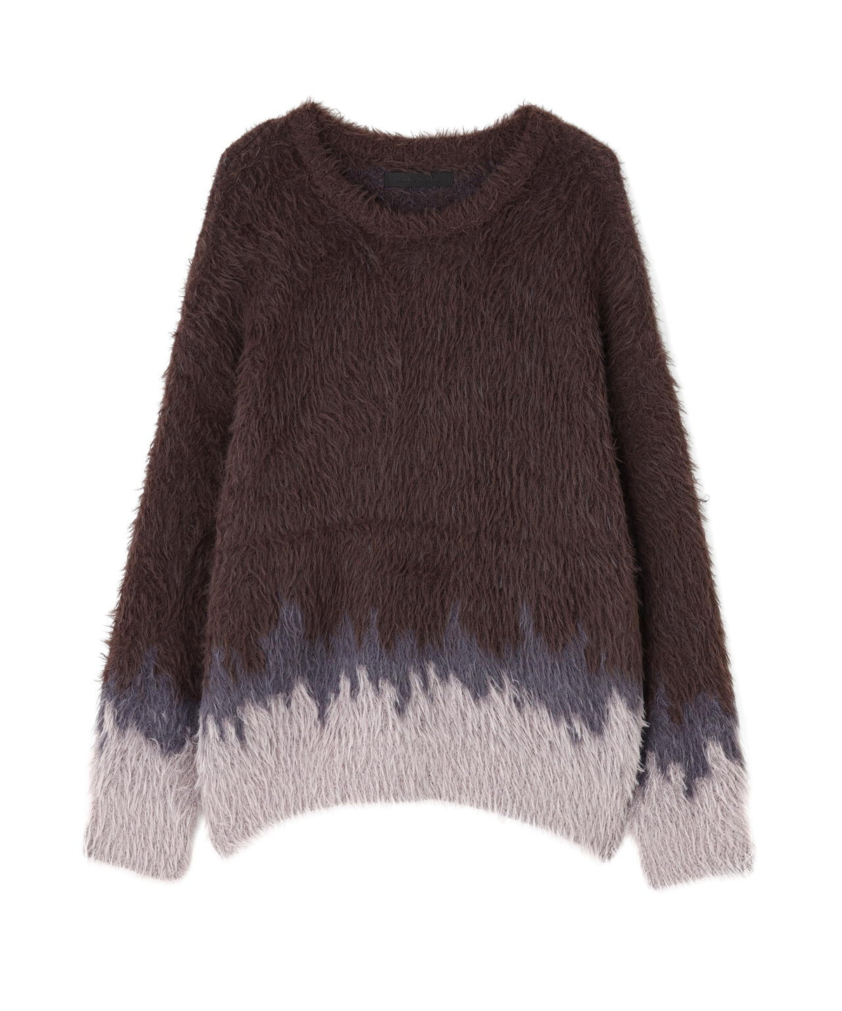 DankeSchon/ダンケシェーン/SHAGGY KNIT