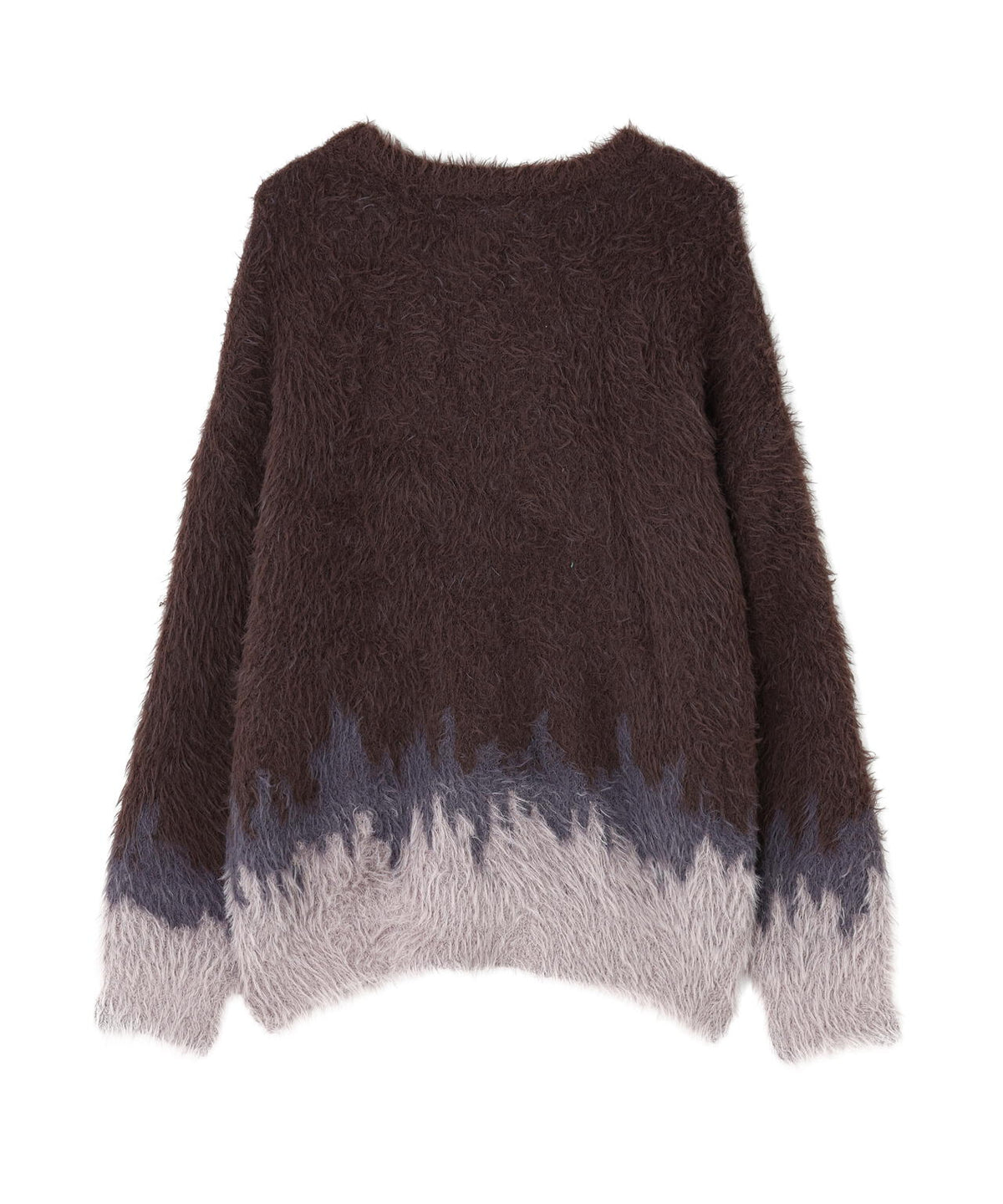 DankeSchon/ダンケシェーン/SHAGGY KNIT