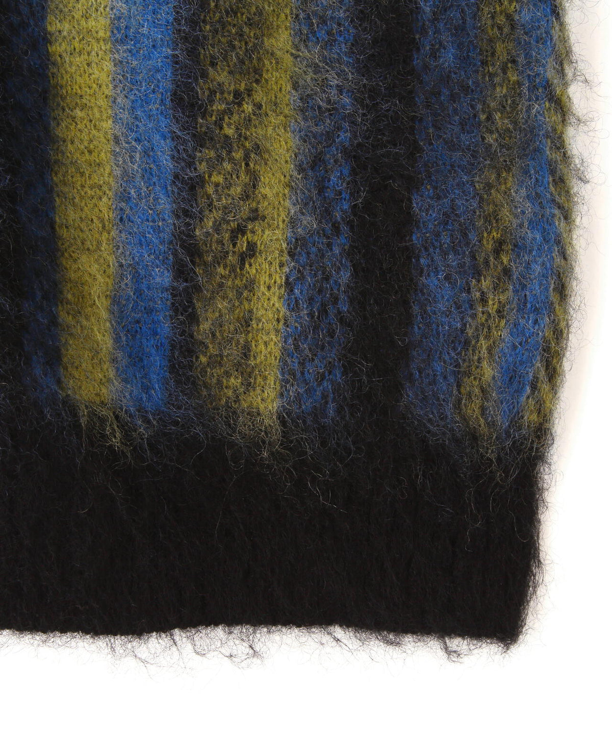 NEEDLES/ニードルズ/MOHAIR CARDIGAN - STRIPE