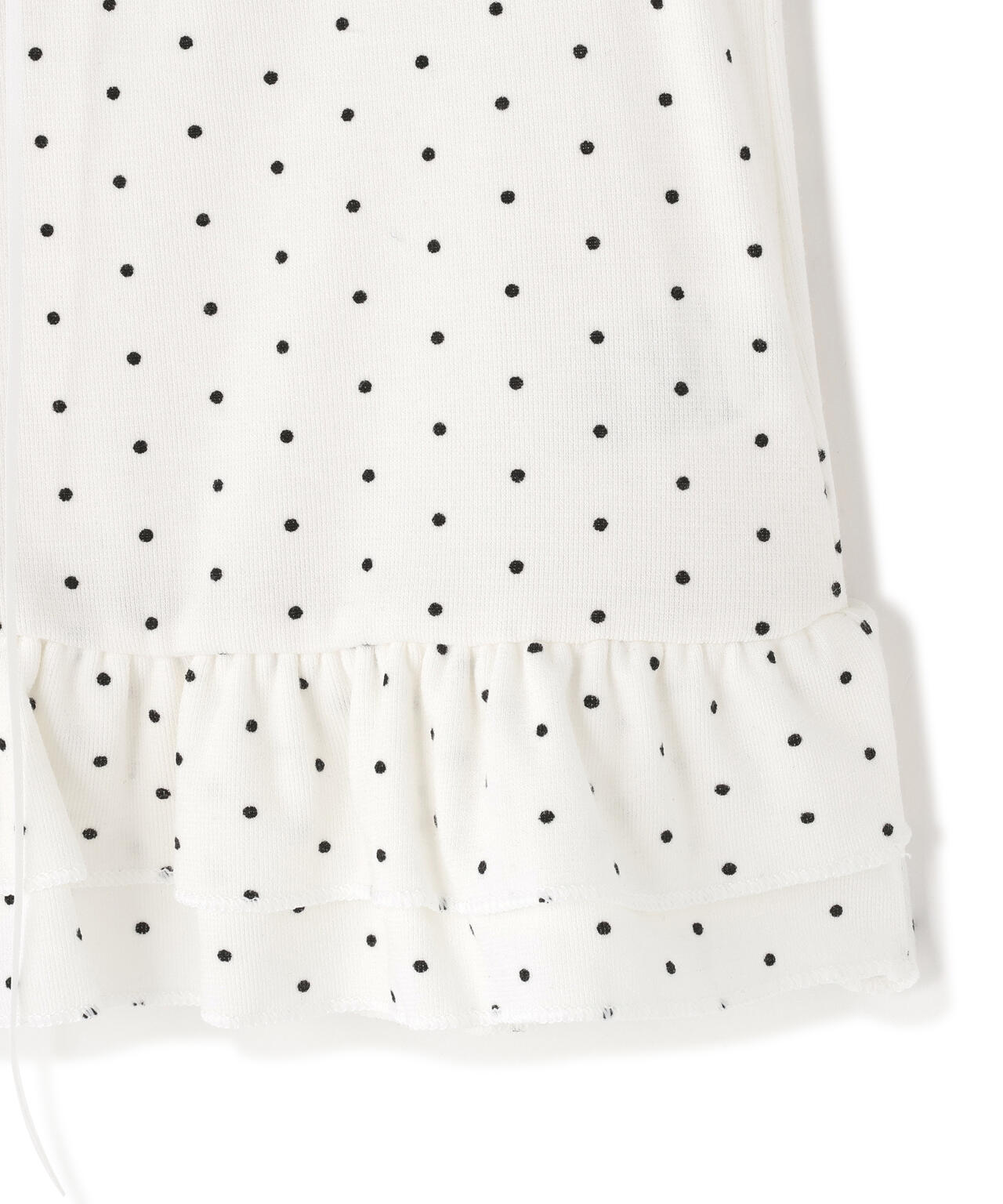 DeEVA/ディーヴァ/Dot Camisole & Cardigan