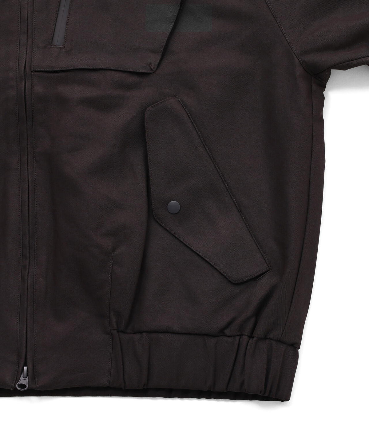 +phenix/プラスフェニックス/COTTON-LIKE HARRINGTON JACKET
