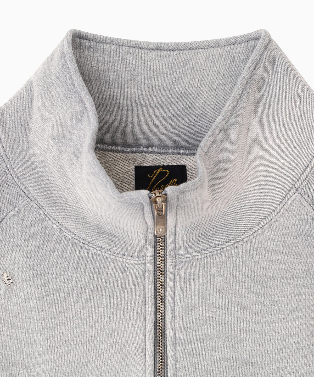NEEDLES/ニードルズ/【LHP EXCLUSIVE】TRACK JACKET - COTTON JERSEY DAMAGE