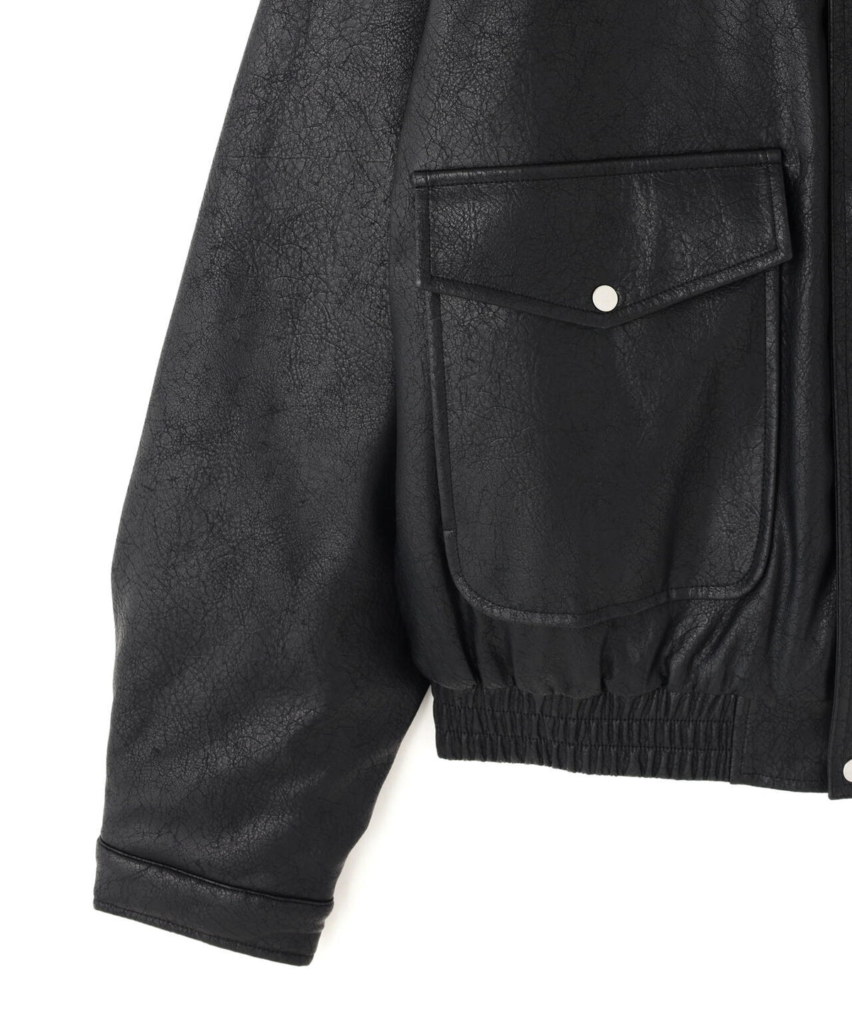 DankeSchon/ダンケシェーン/FAUX LEATHER A2