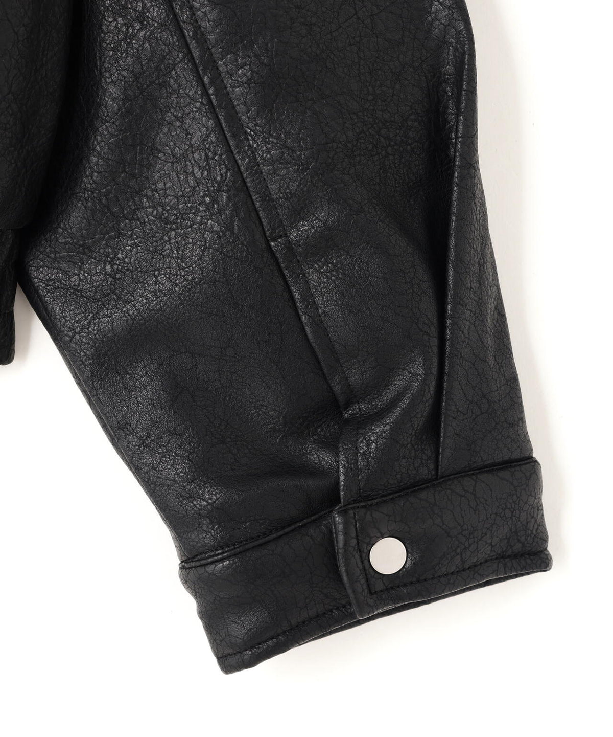 DankeSchon/ダンケシェーン/FAUX LEATHER A2