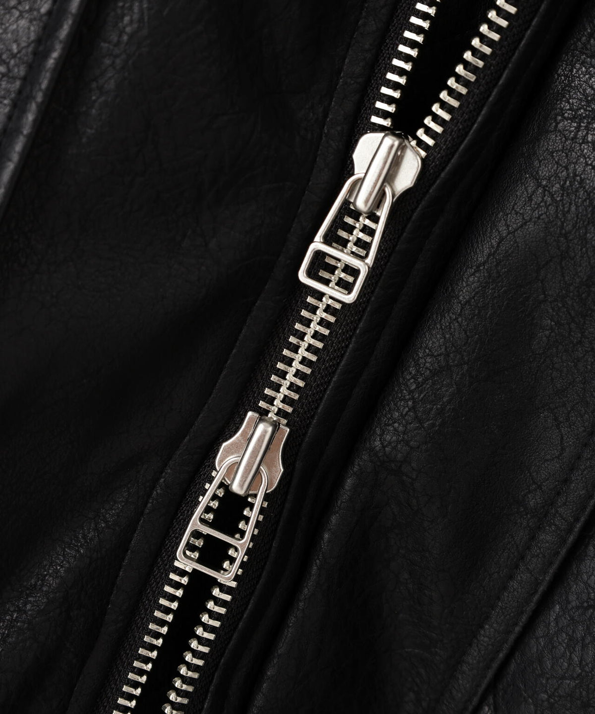 DankeSchon/ダンケシェーン/FAUX LEATHER A2