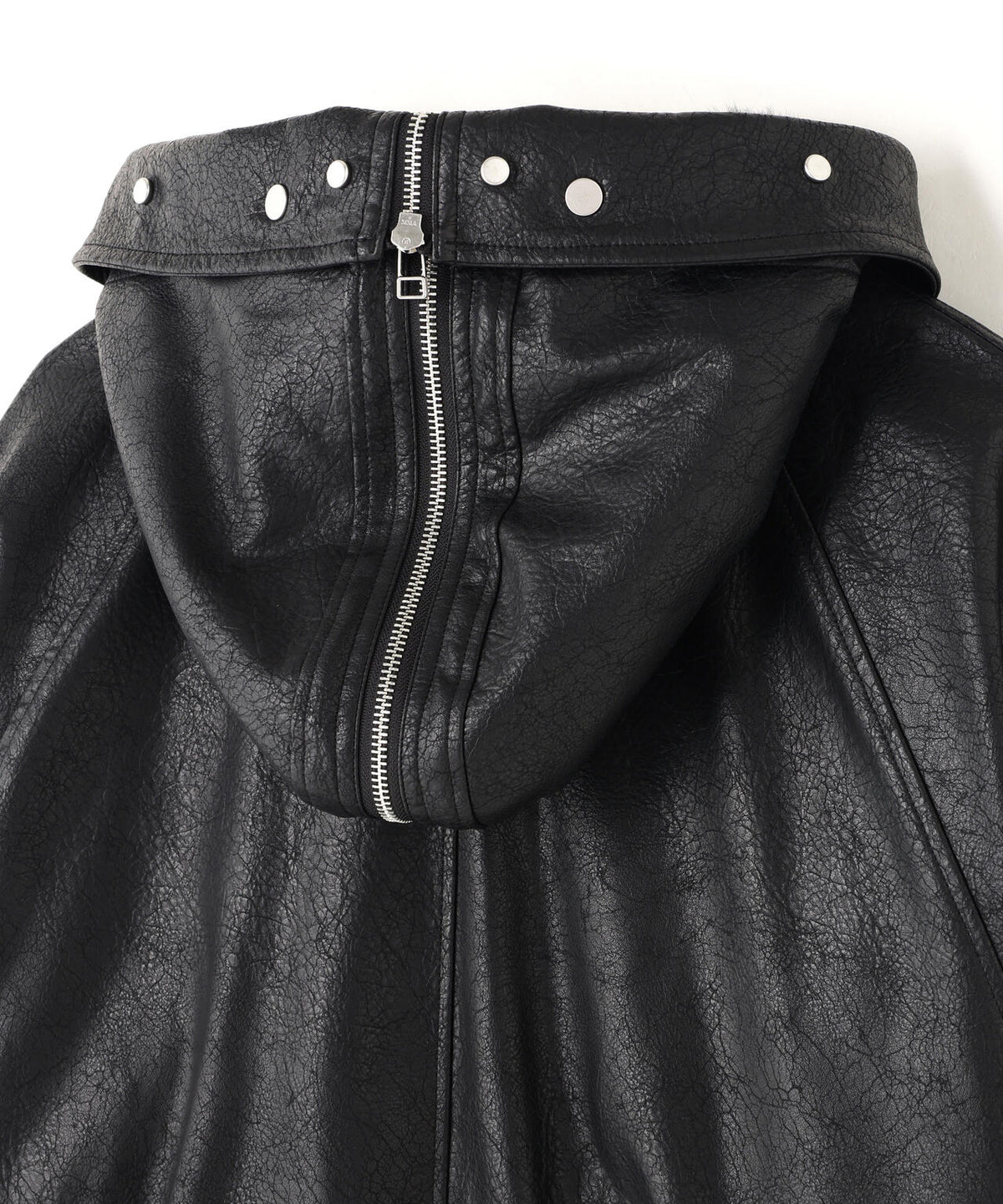 DankeSchon/ダンケシェーン/FAUX LEATHER N2B