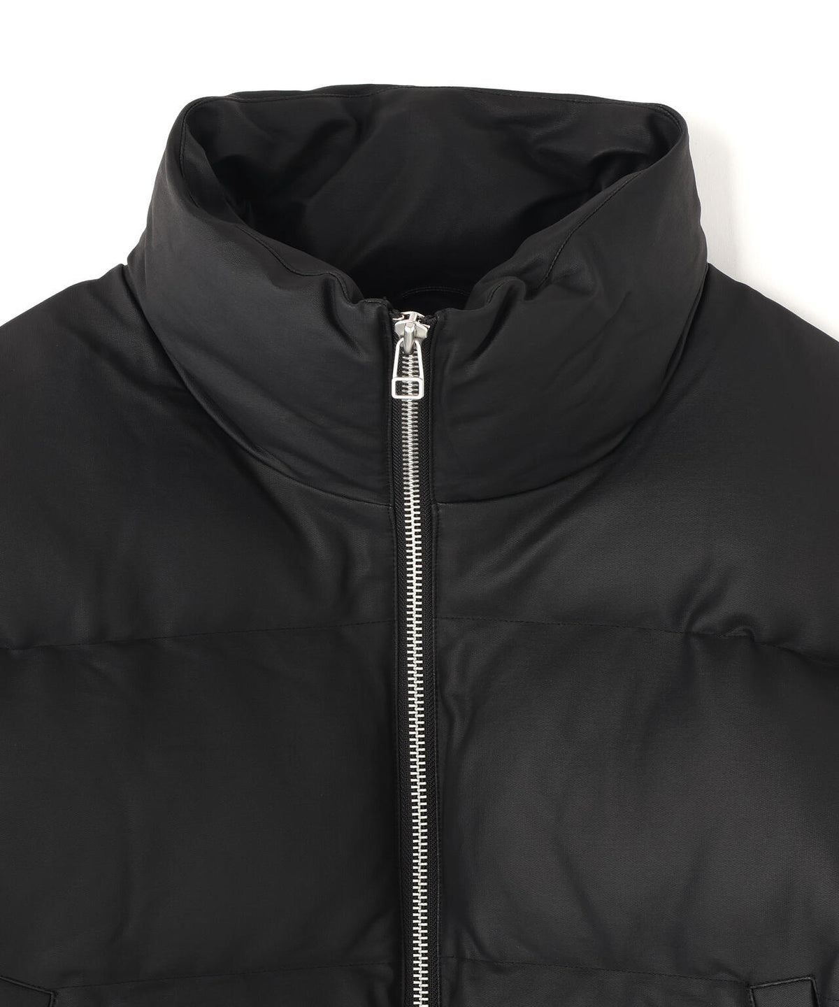 DankeSchon/ダンケシェーン/PU COATING STAND BLOUSON