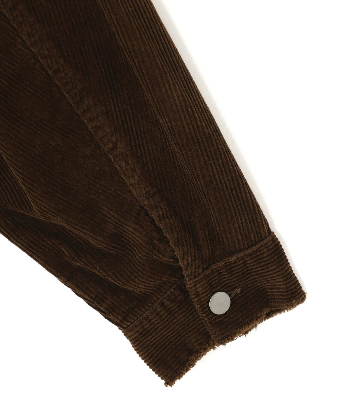 【WEB&DEPOT限定】DankeSchon/ダンケシェーンCODUROY TRUCKER JACKET