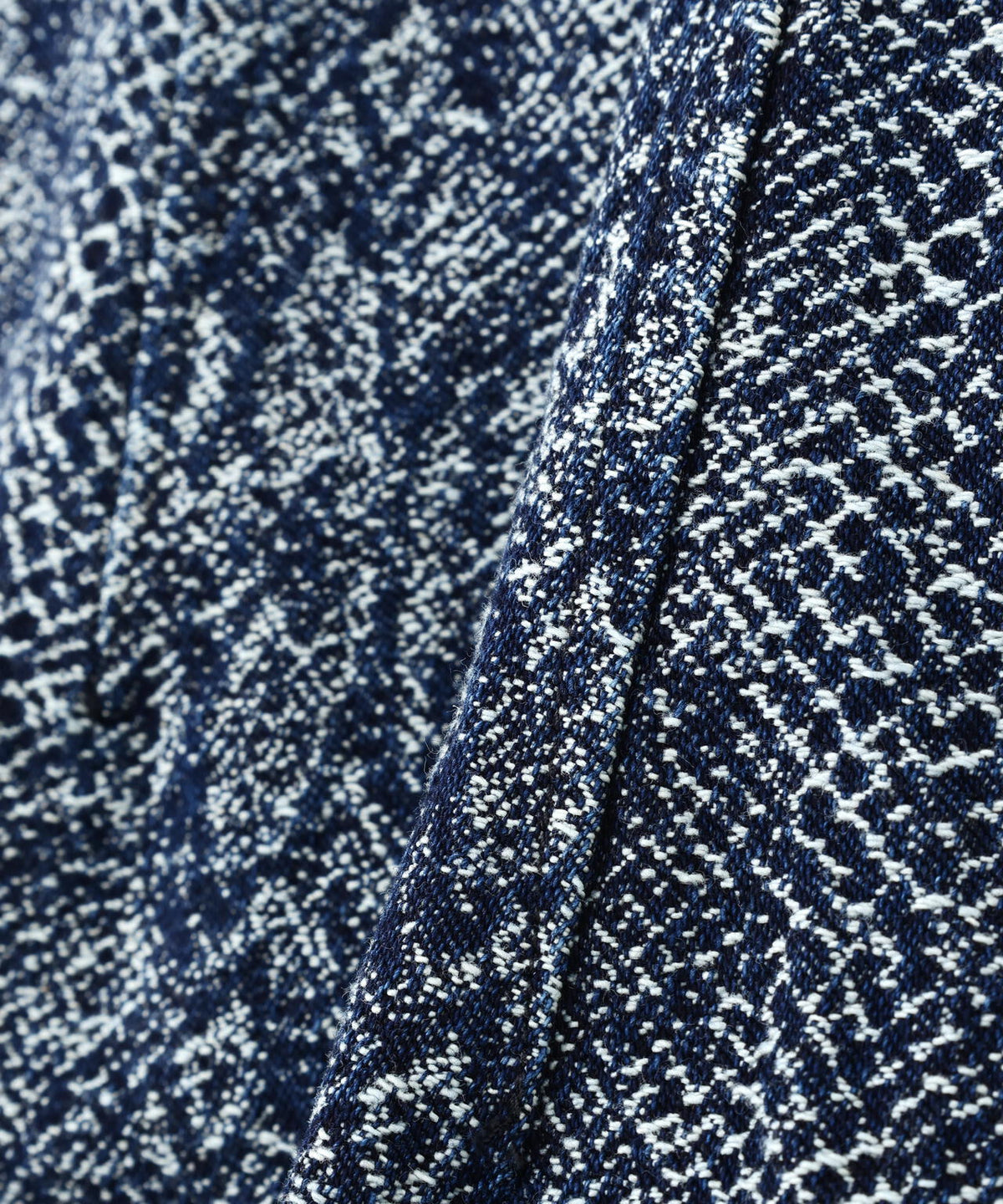 NEEDLES/ニードルズ/DARTSJEAN JK - 13OZ PYTHON JACQUARD