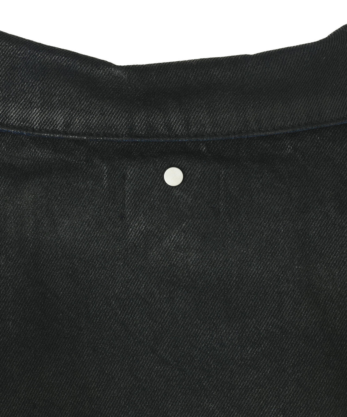 DankeSchon/ダンケシェーン/RUBBER DENIM JACKET 2nd