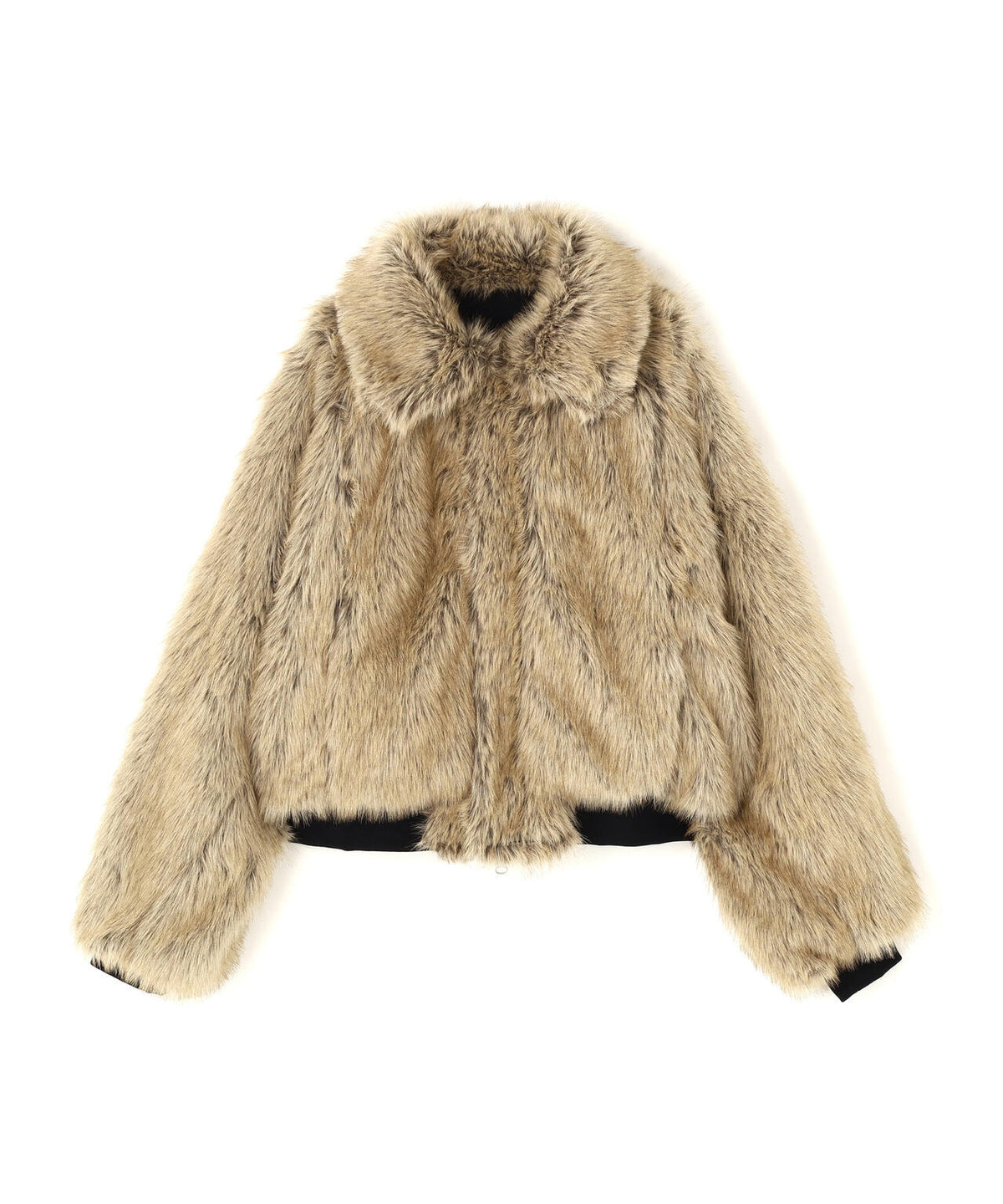 DankeSchon/ダンケシェーン/REVERSIBLE FUR COLLAR N2B