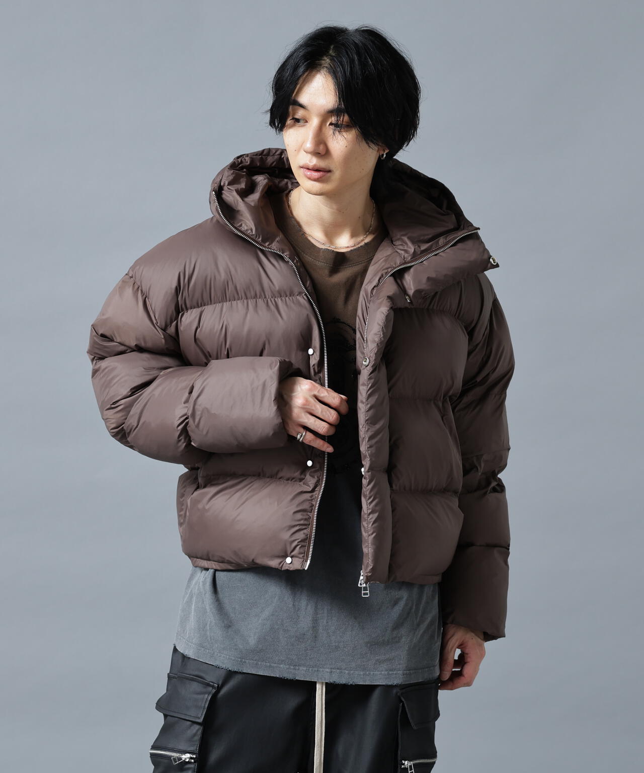 H:180cm C:88cm W:69cm H:90cm 着用サイズ:L