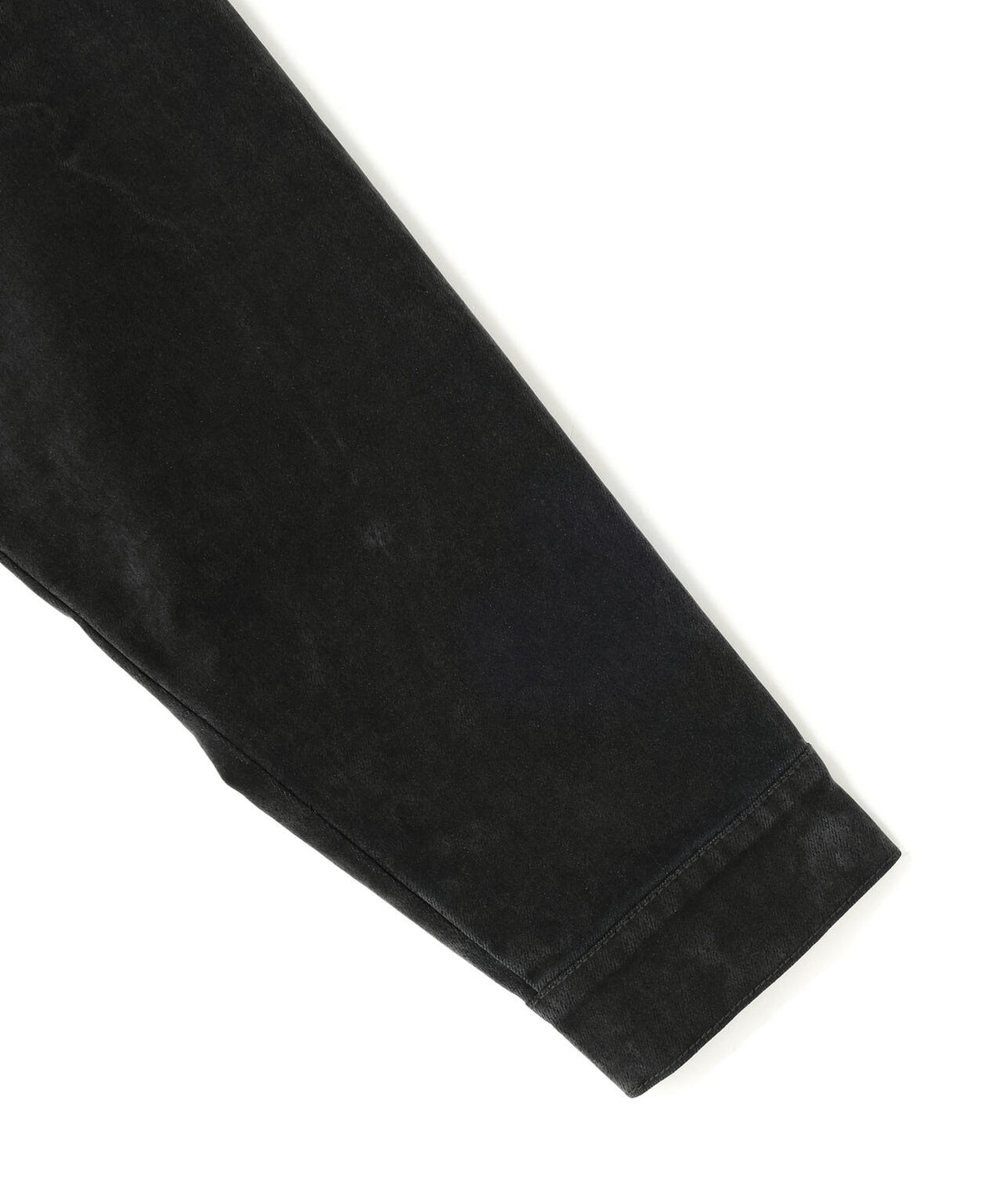 DankeSchon/ダンケシェーン/BIOBALL FLOCKY DENIM 2nd JACKET