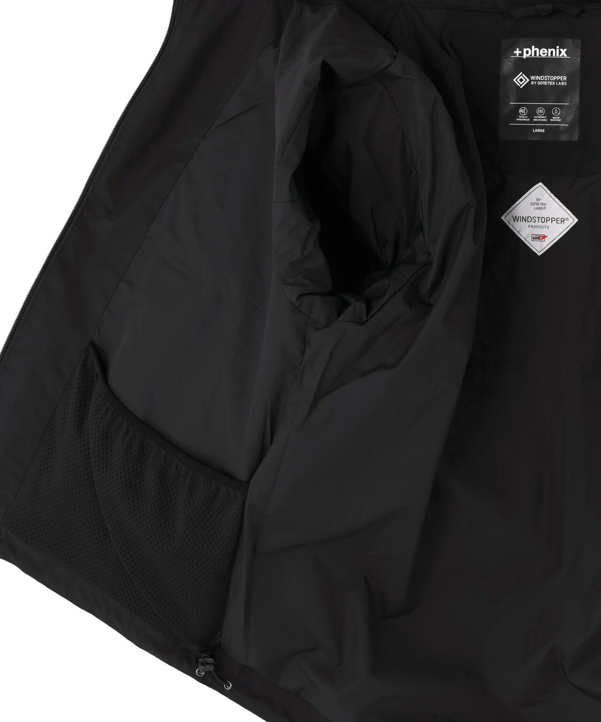 +phenix/プラスフェニックス/MOUNTAIN PARKA