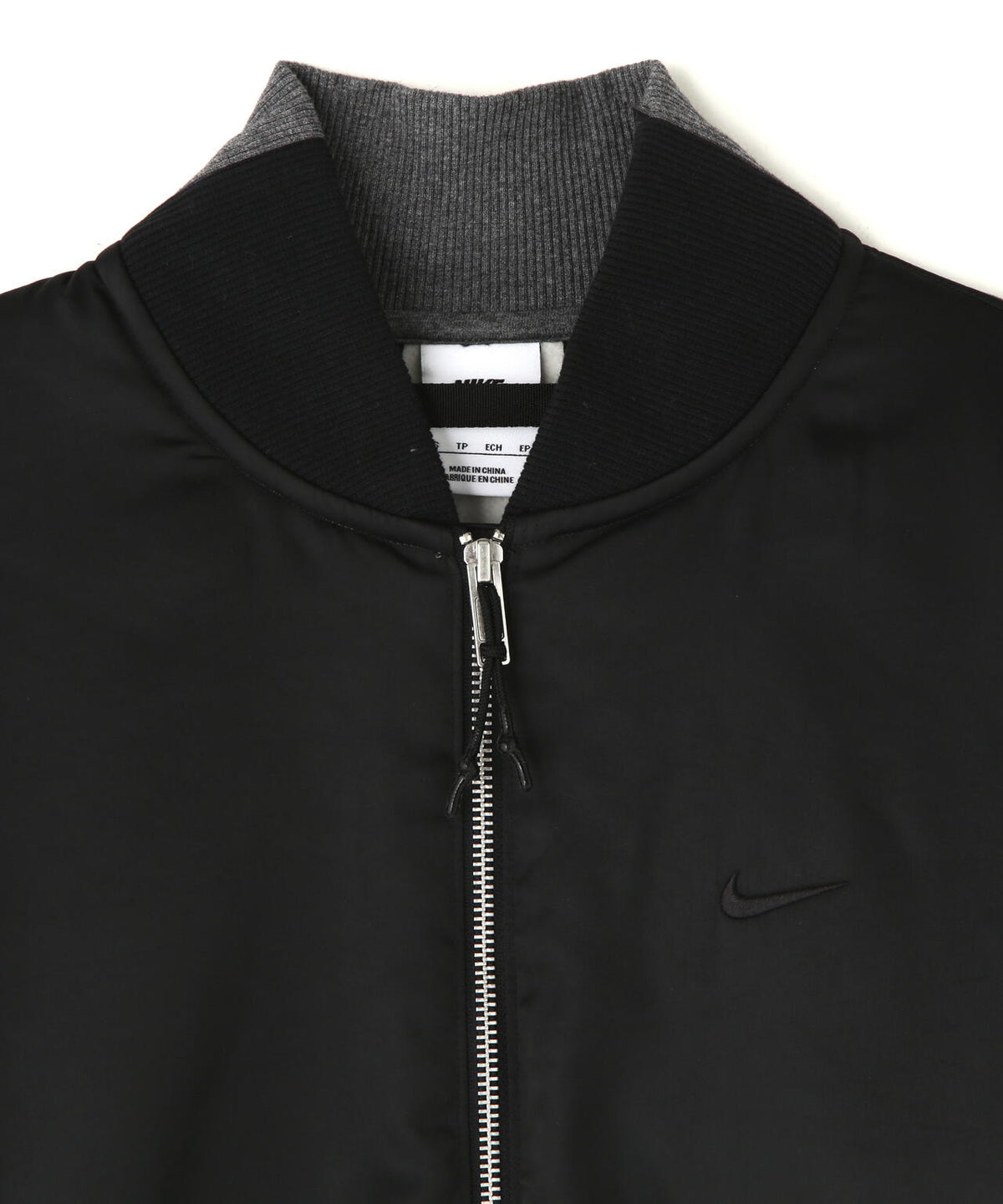 NIKE/ナイキ/AS NIKE STUDIO HYBRID BOMBER JACKET