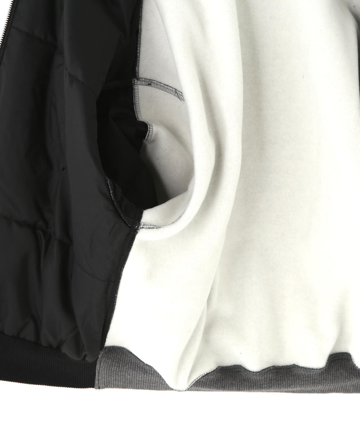 NIKE/ナイキ/AS NIKE STUDIO HYBRID BOMBER JACKET