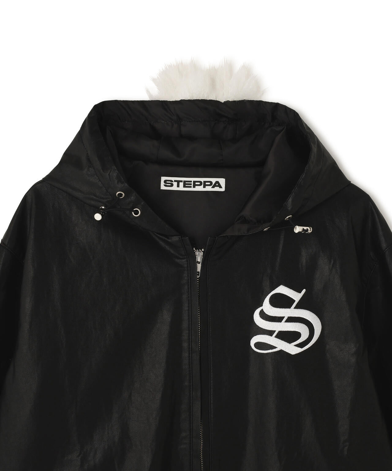 STEPPA/ステッパ/MOHIKAN ZIP-UP