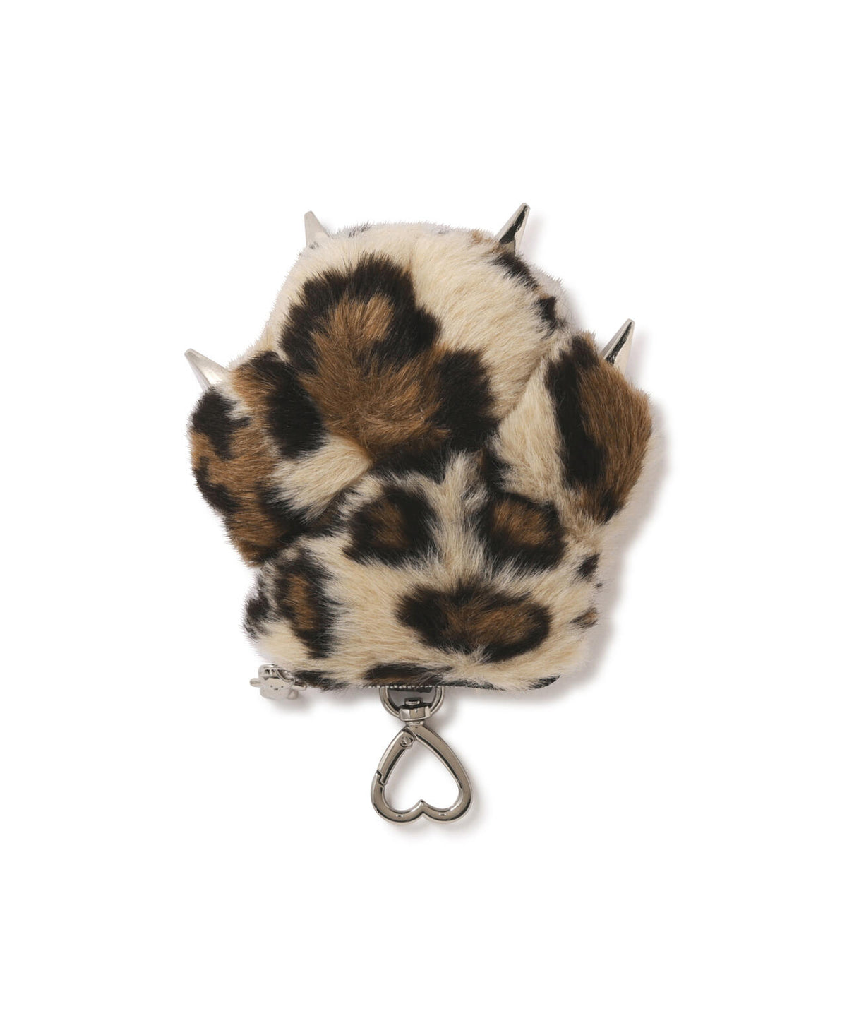 DND4DES/ディーエヌディーフォーデス/Leopard Bear Paw Mini Bag