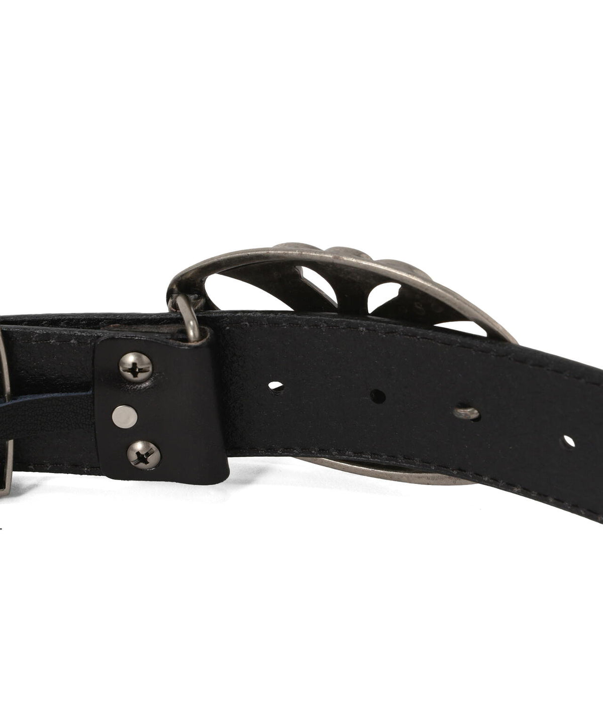 DND4DES/ディーエヌディーフォーデス/Studdes Plate Buckle Belt
