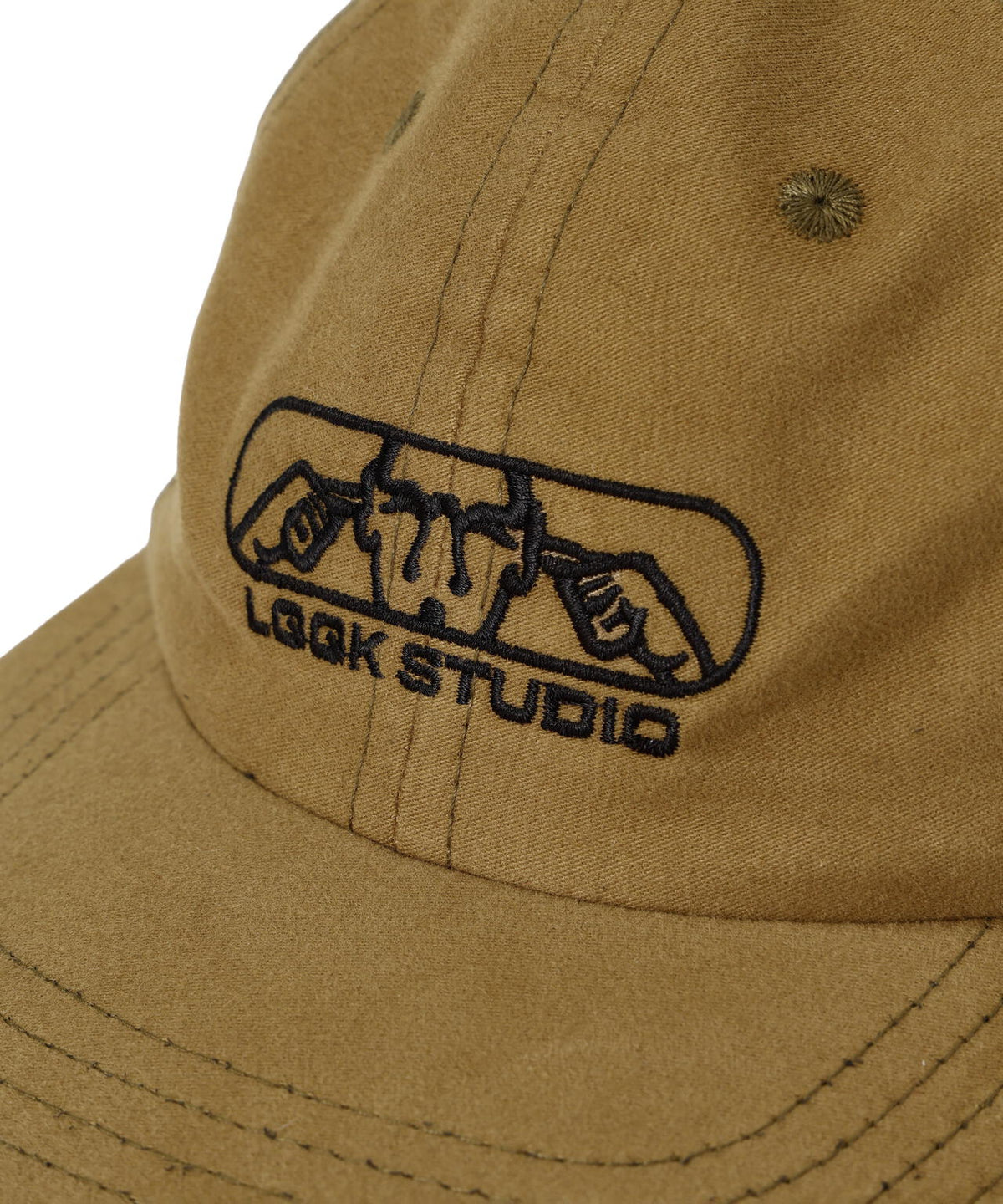 LQQK STUDIO/ルックスタジオ/NOISE CONTROL CAP