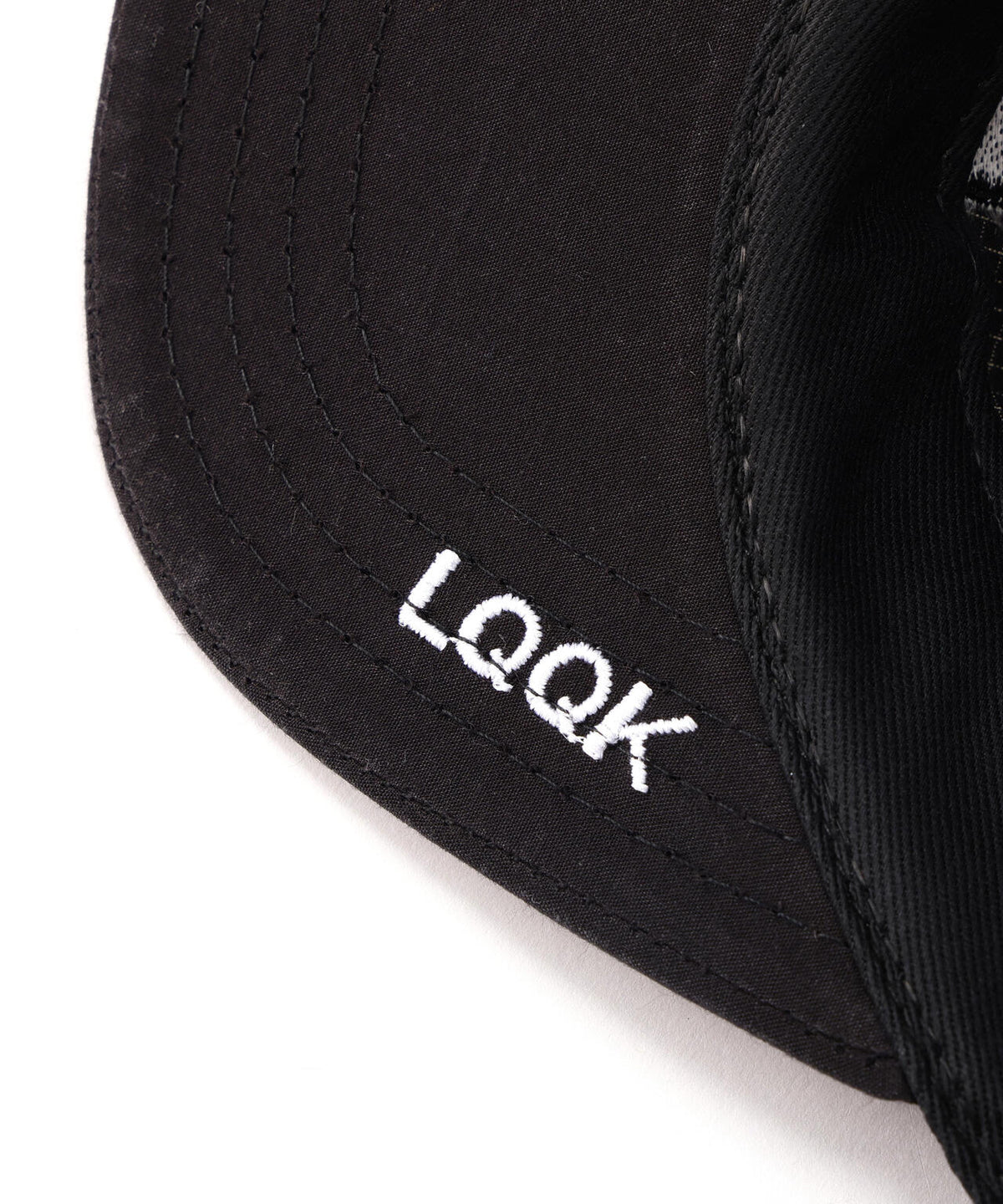 LQQK STUDIO/ルックスタジオ/NEW BOX LOGO CAP