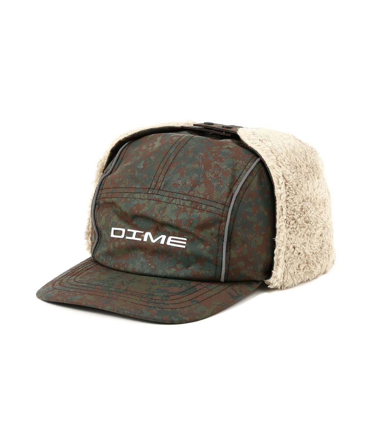 Dime/ダイム/Hunter Earflap Cap