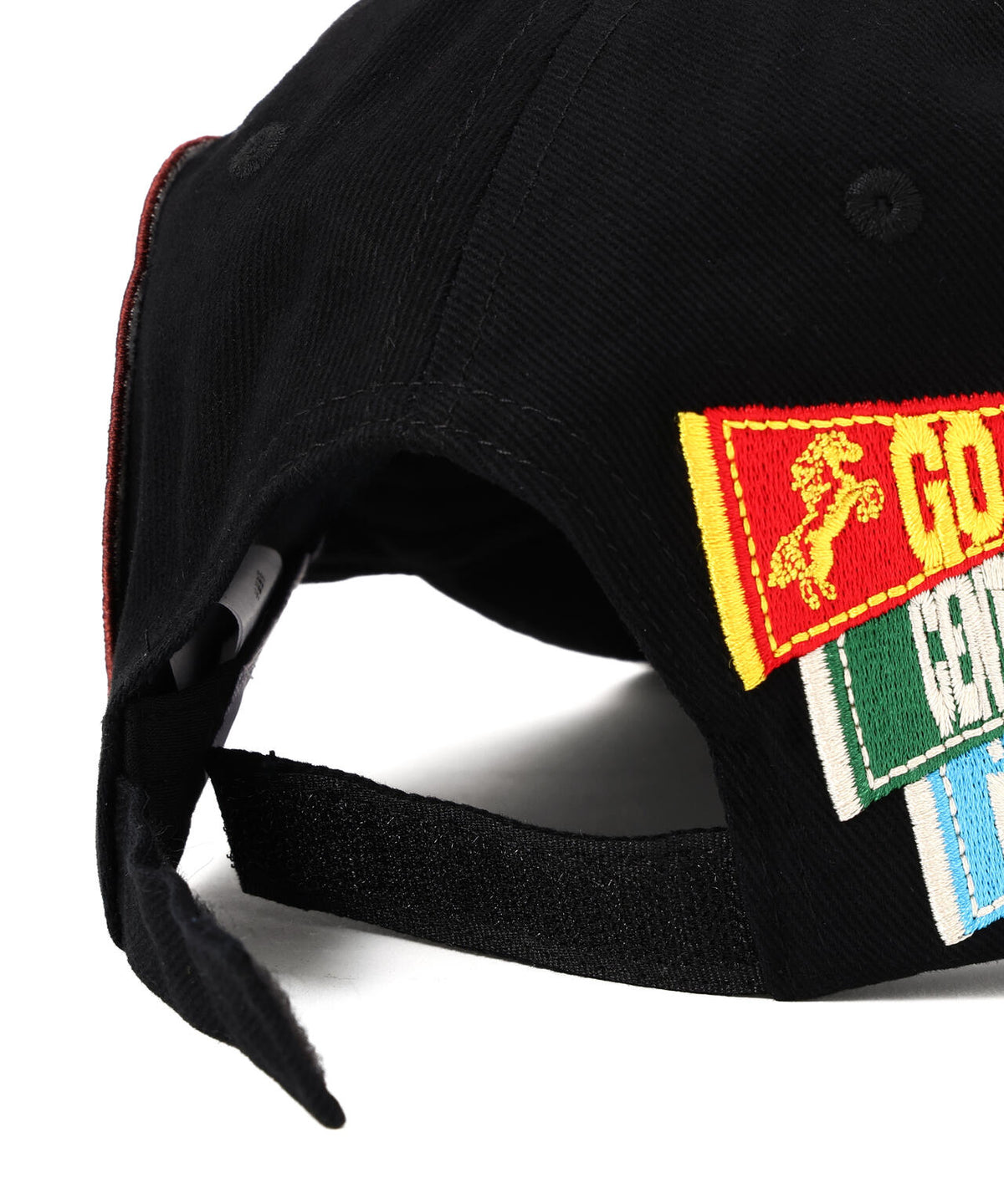 VANDY/PATCHES HAT