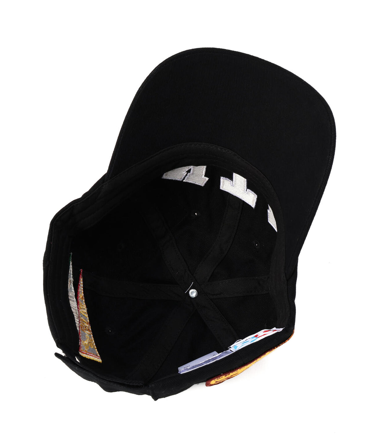 VANDY/PATCHES HAT