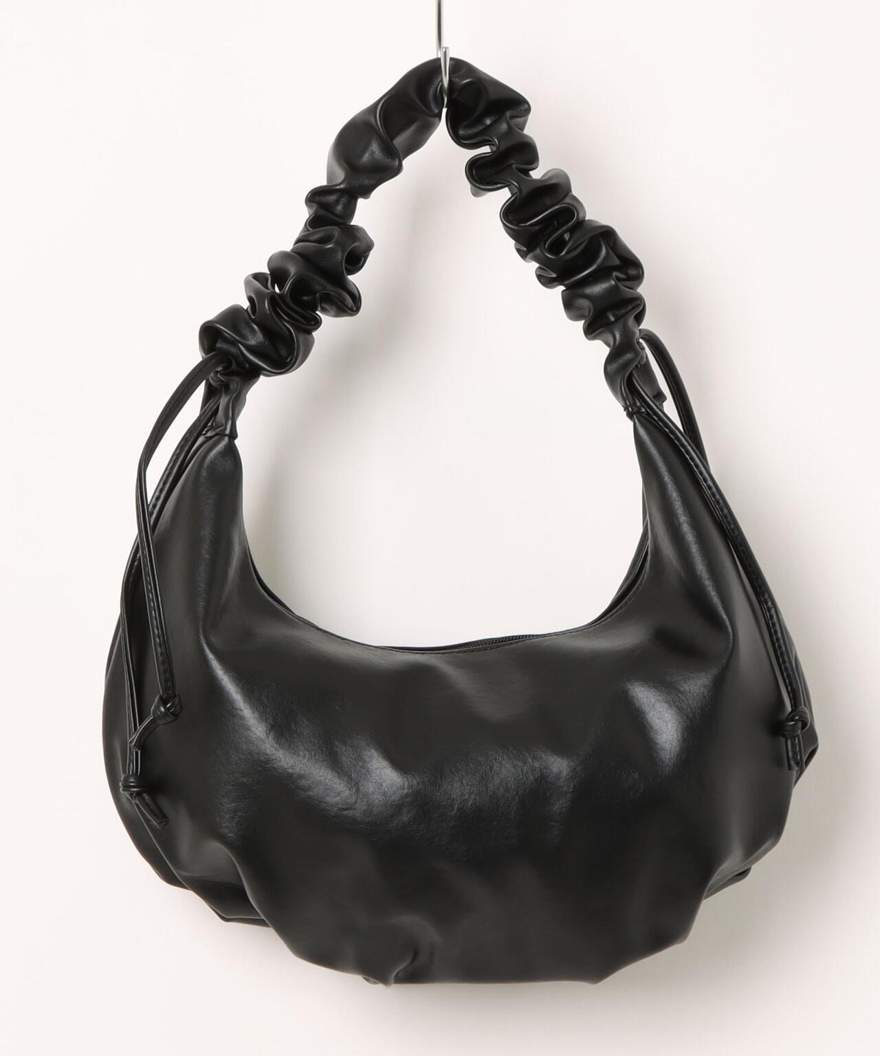 MAVYTH/メヴィス/CRUMPLED HANDLE BAG