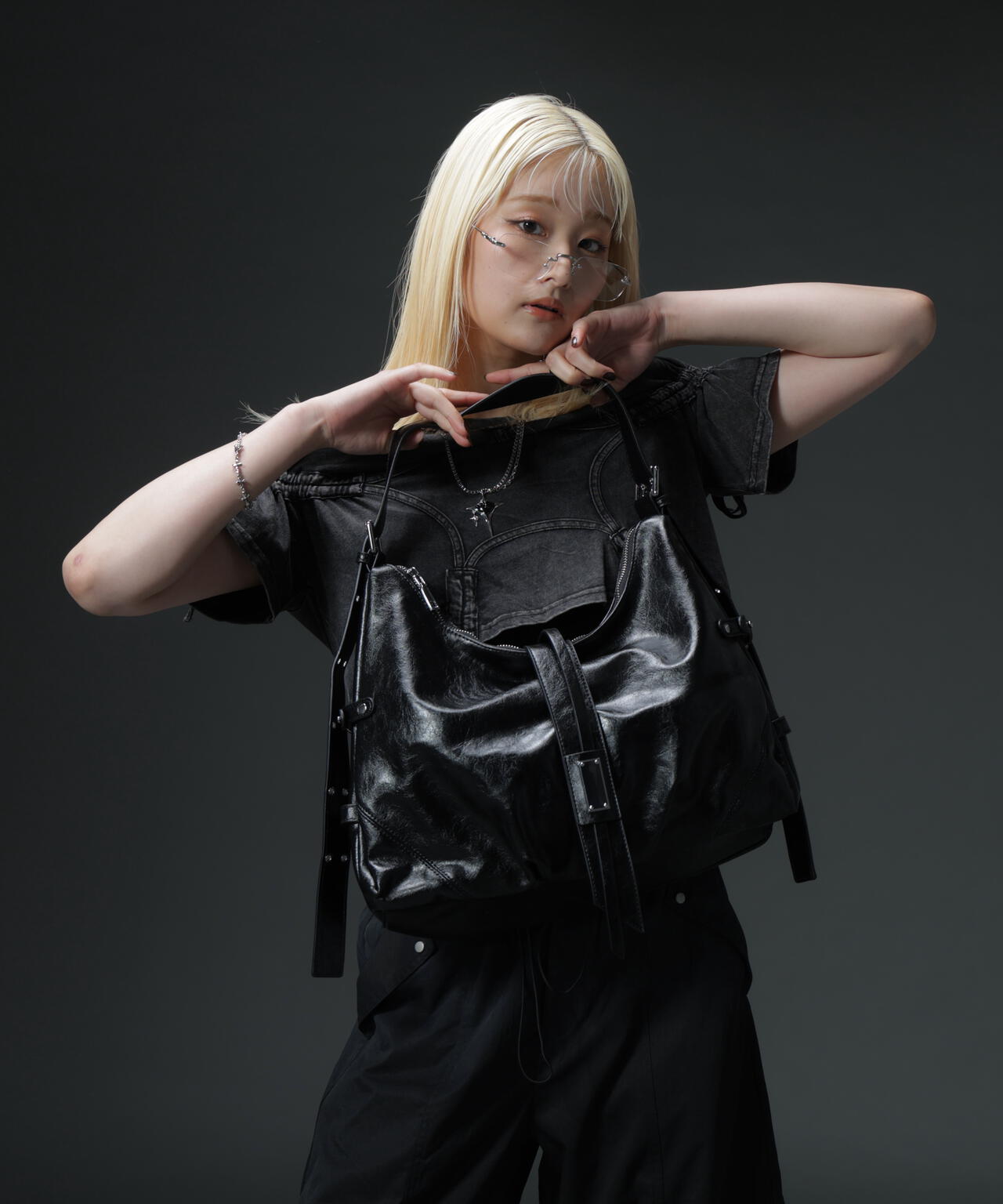 MAVYTH/メヴィス/GIGER BAG