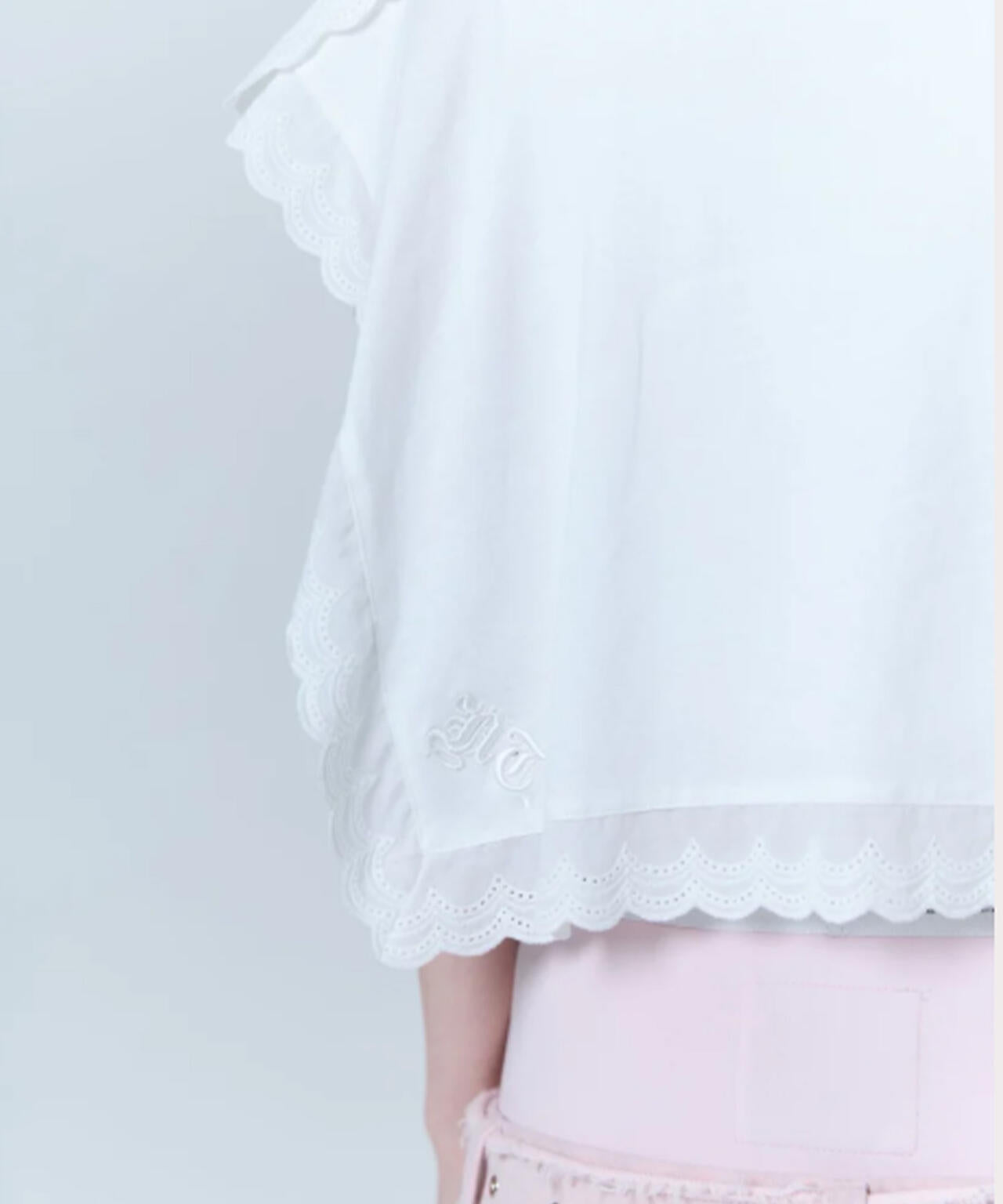 neith./ネイス/Handkerchief 2D Top