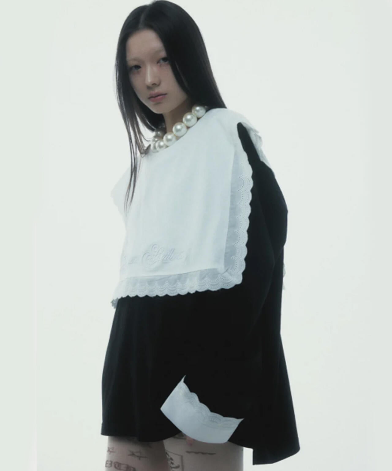 neith./ネイス/Handkerchief 2D Top