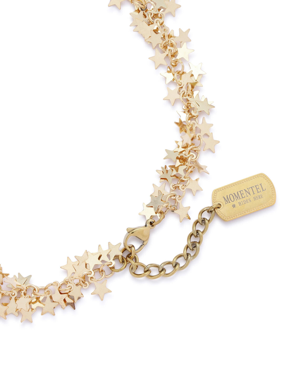 MOMENTEL/モーメンタル/10th Anniversary Flower Coin Necklace