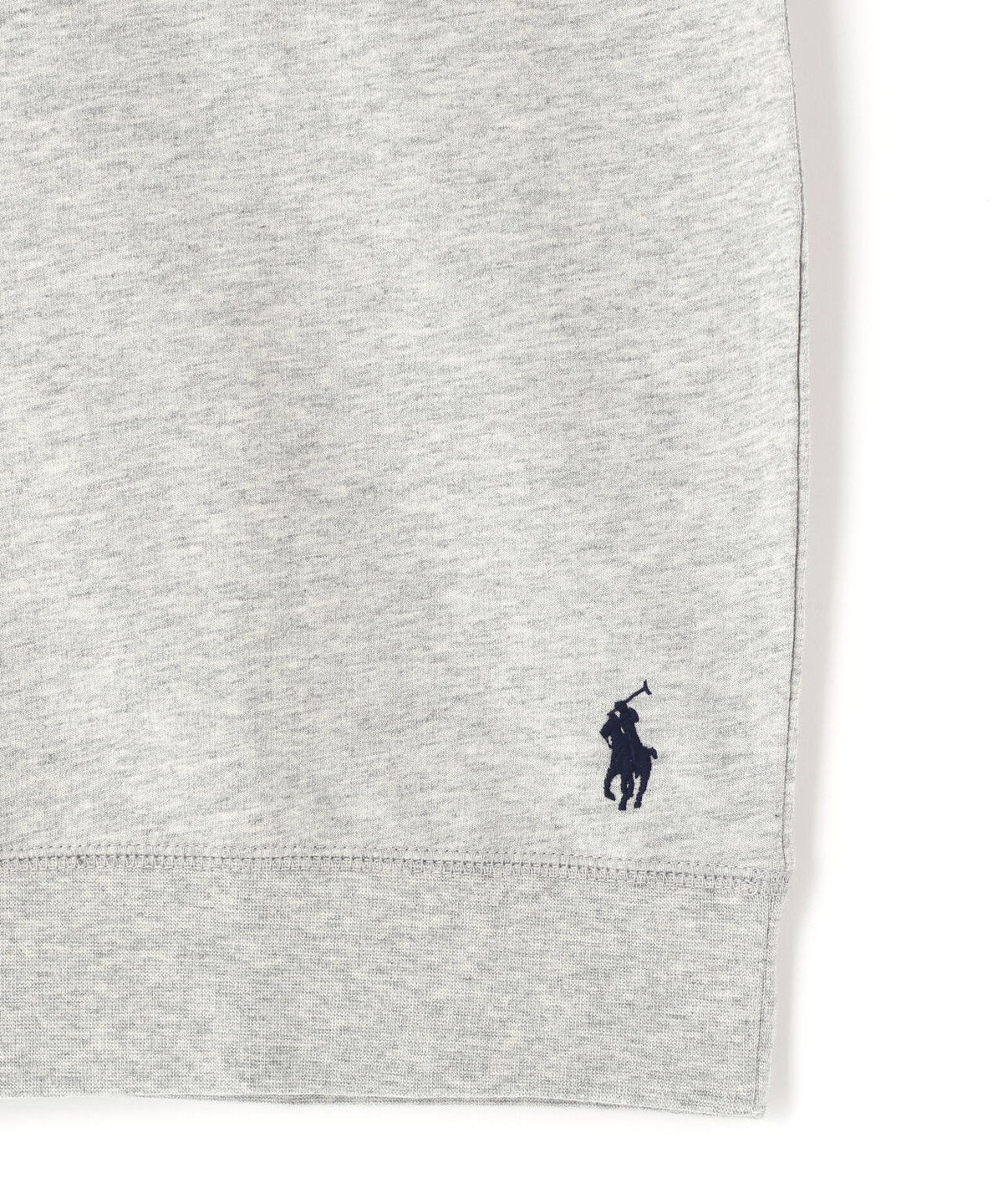 Polo Ralph Lauren/ポロ ラルフローレン/ミニフレンチテリー ロングスリーブクルーネック