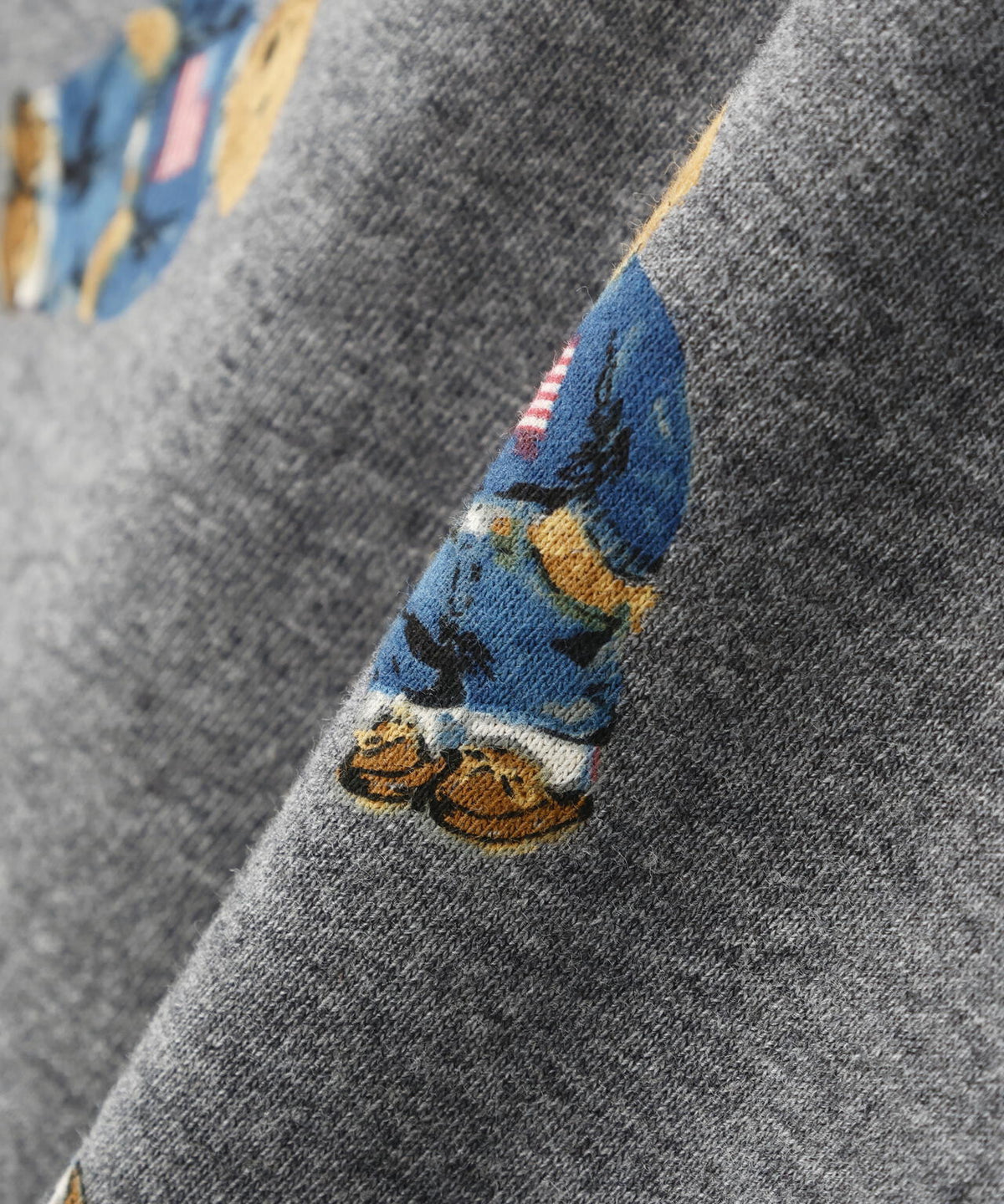 POLO RALPH LAUREN/ポロラルフローレン/CORE FLAG SWEATER