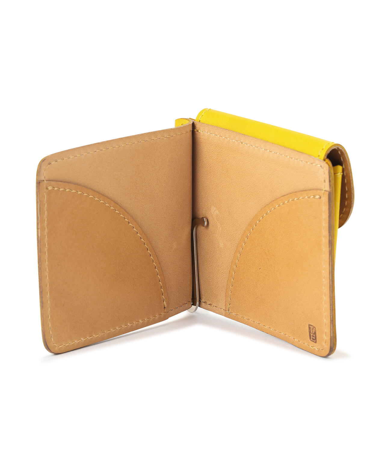 【20/80】トゥエンティーエイティー/BRIDLE LEATHER CLIP WALLET