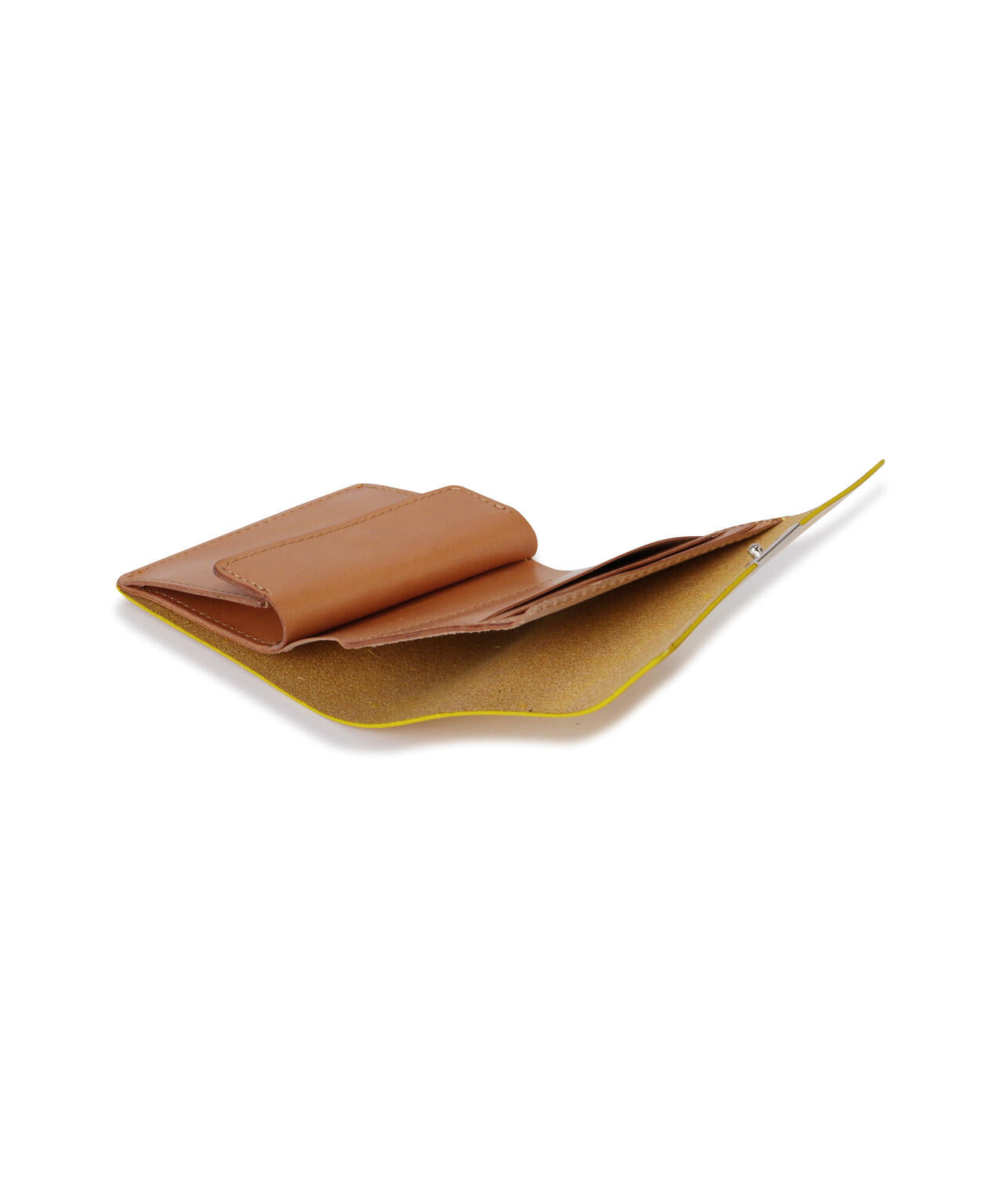 【20/80】トゥエンティーエイティー/BRIDLE LEATHER WALLET FLAP
