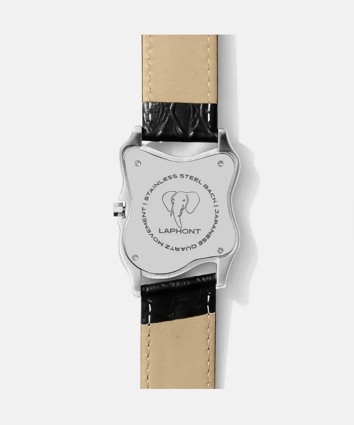 LAPHONT/ラフォン/Laurent Large Silver Watch