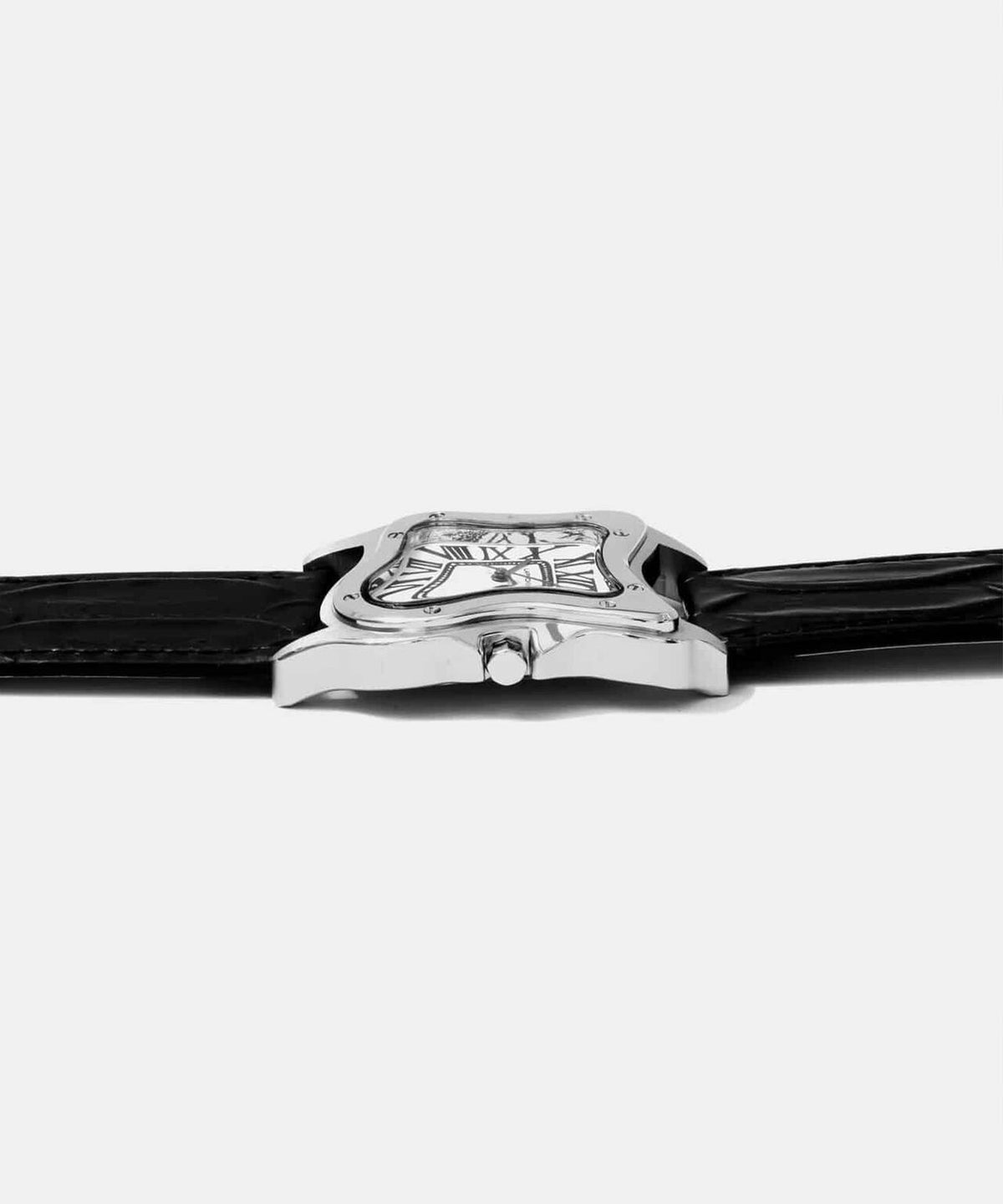 LAPHONT/ラフォン/Laurent Large Silver Watch