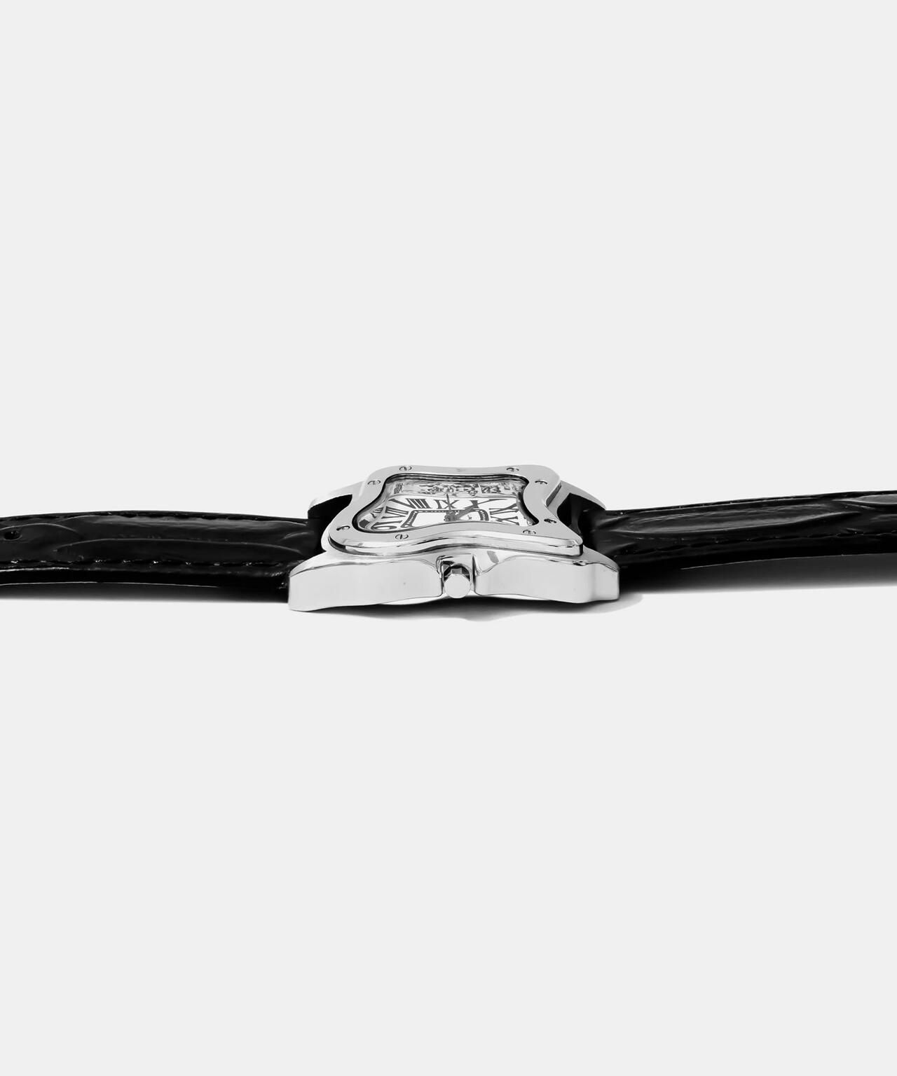 LAPHONT/ラフォン/Laurent Small Silver Watch
