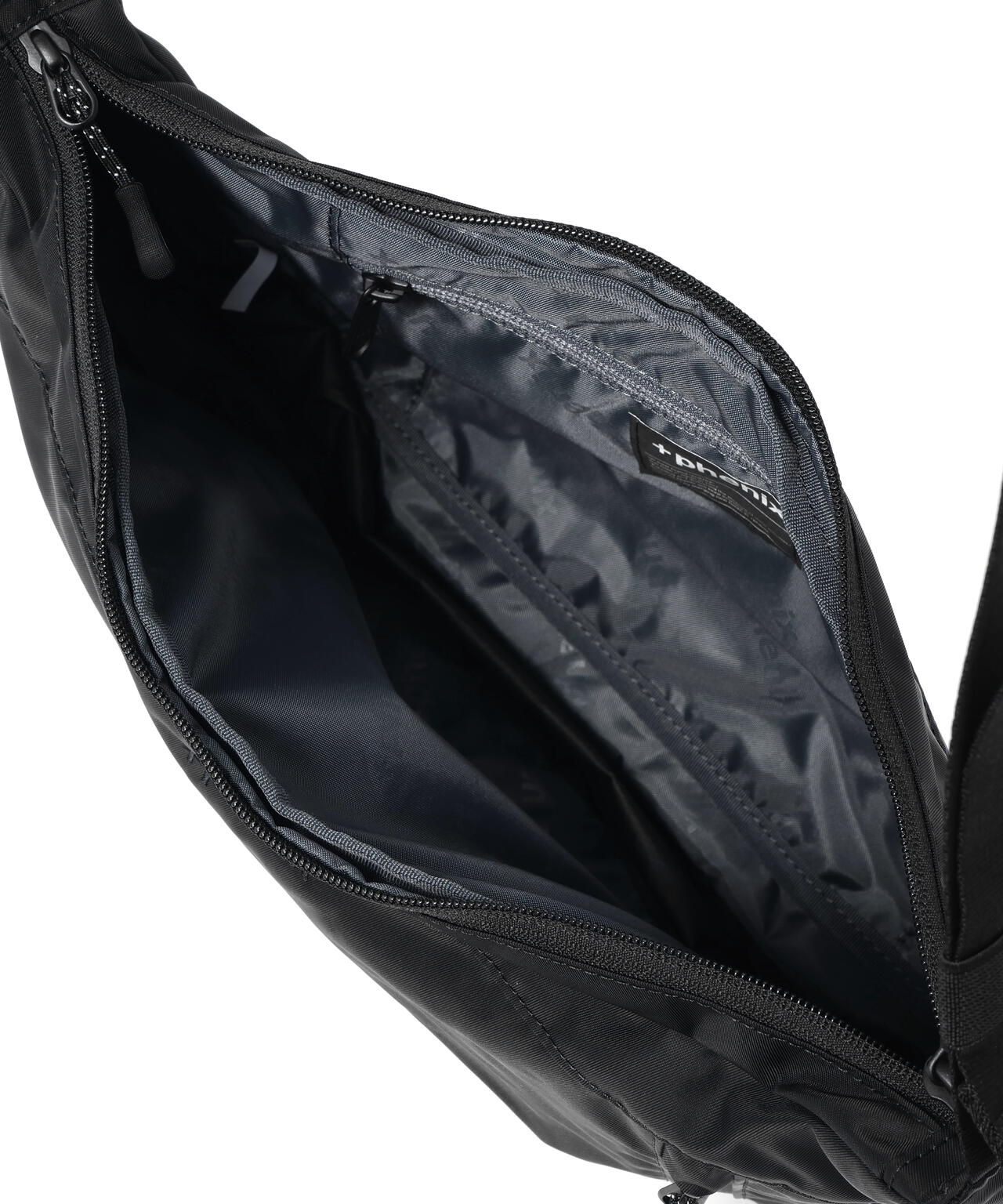 +phenix/プラスフェニックス/EXPAND SHOULDER BAG 6+