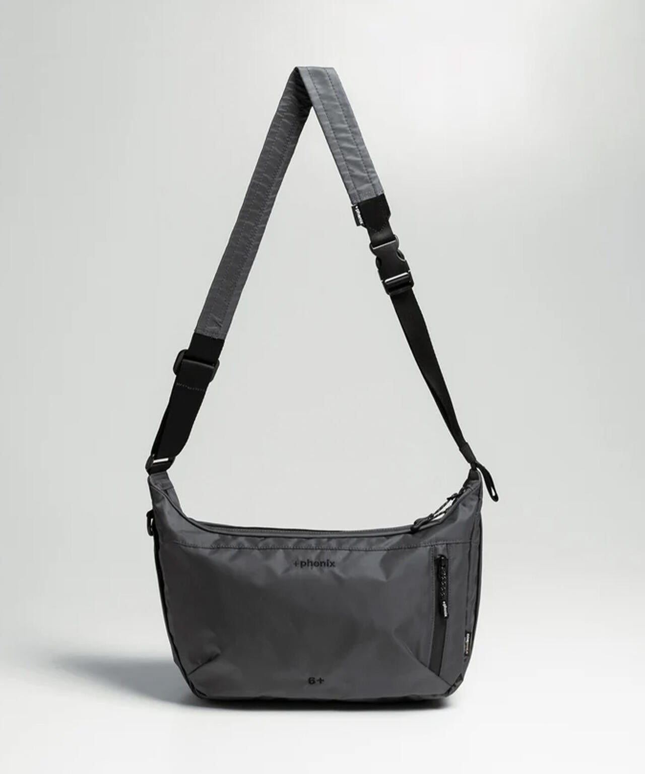 +phenix/プラスフェニックス/EXPAND SHOULDER BAG 6+