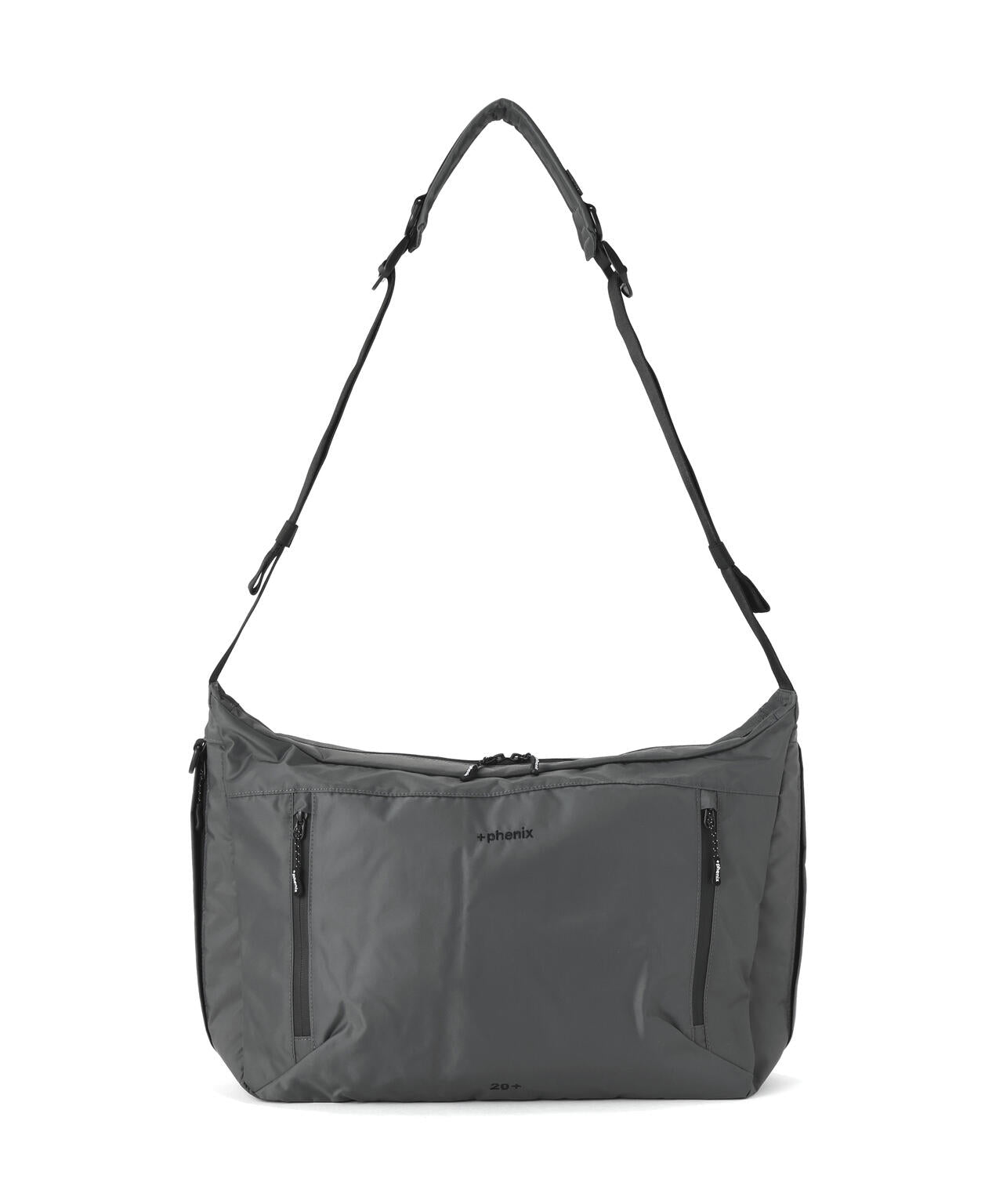 +phenix/プラスフェニックス/EXPAND SHOULDER BAG 20+