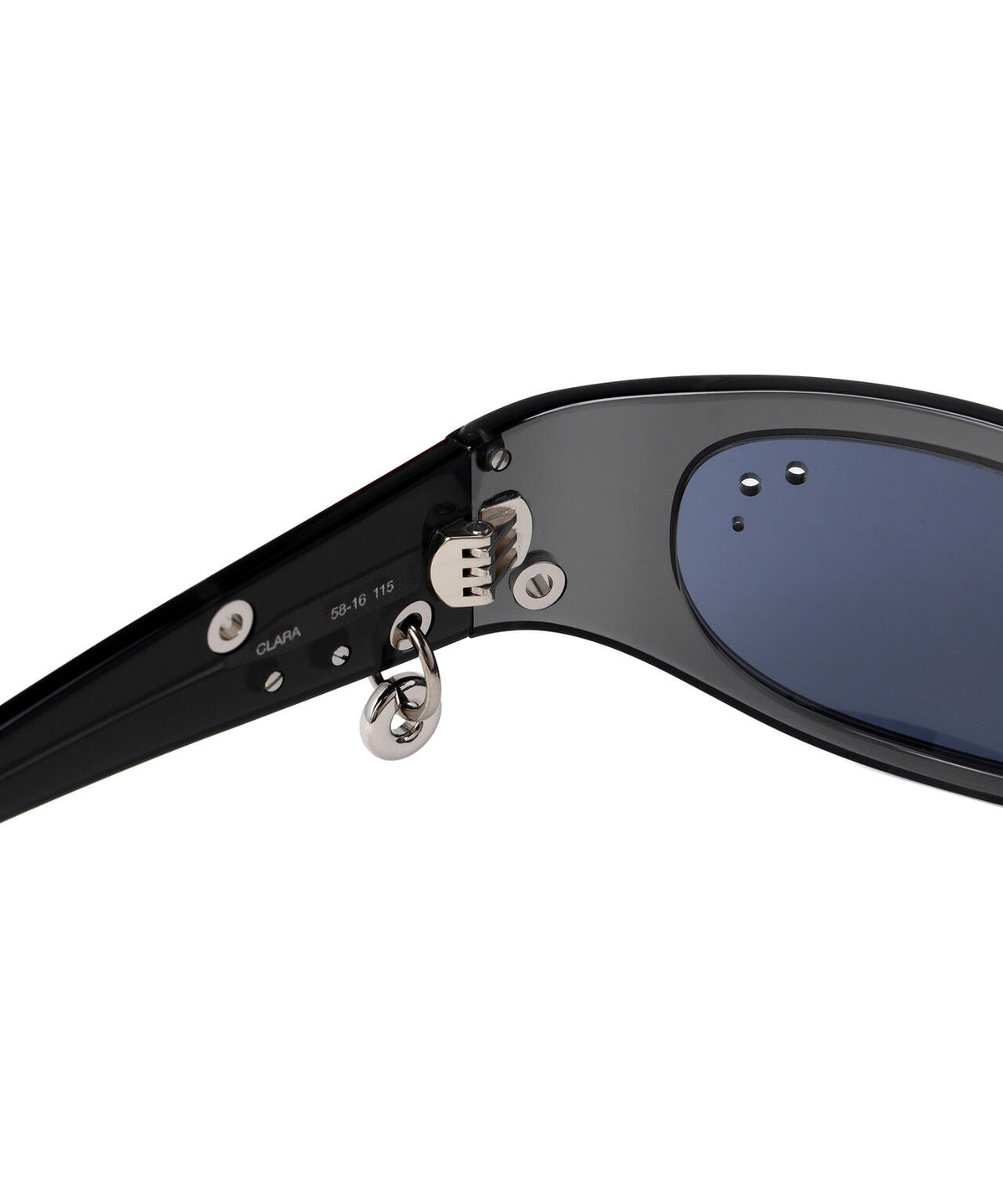 JUSTINE CLENQUET/ジュスティーヌ・クランケ/CLARA GRAY SUNGLASSES